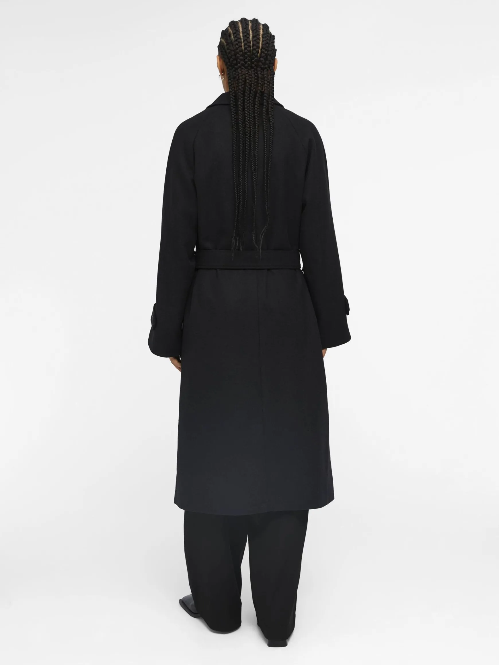 Dame OBJECT OBJKEILY FRAKKE