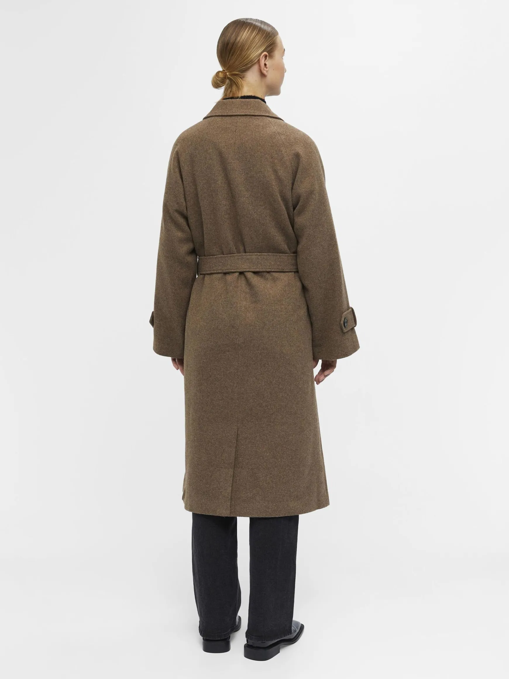 Dame OBJECT OBJKEILY FRAKKE