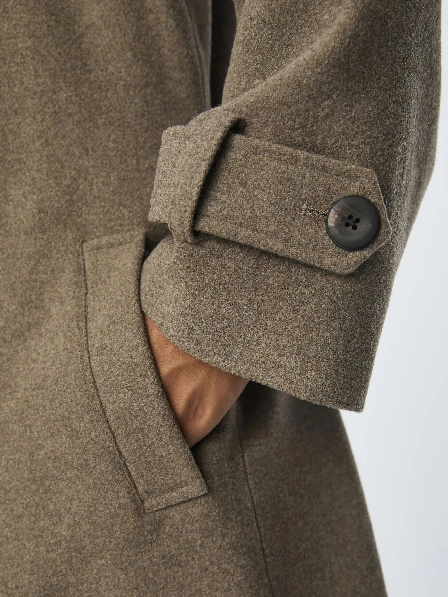 Dame OBJECT OBJKEILY FRAKKE