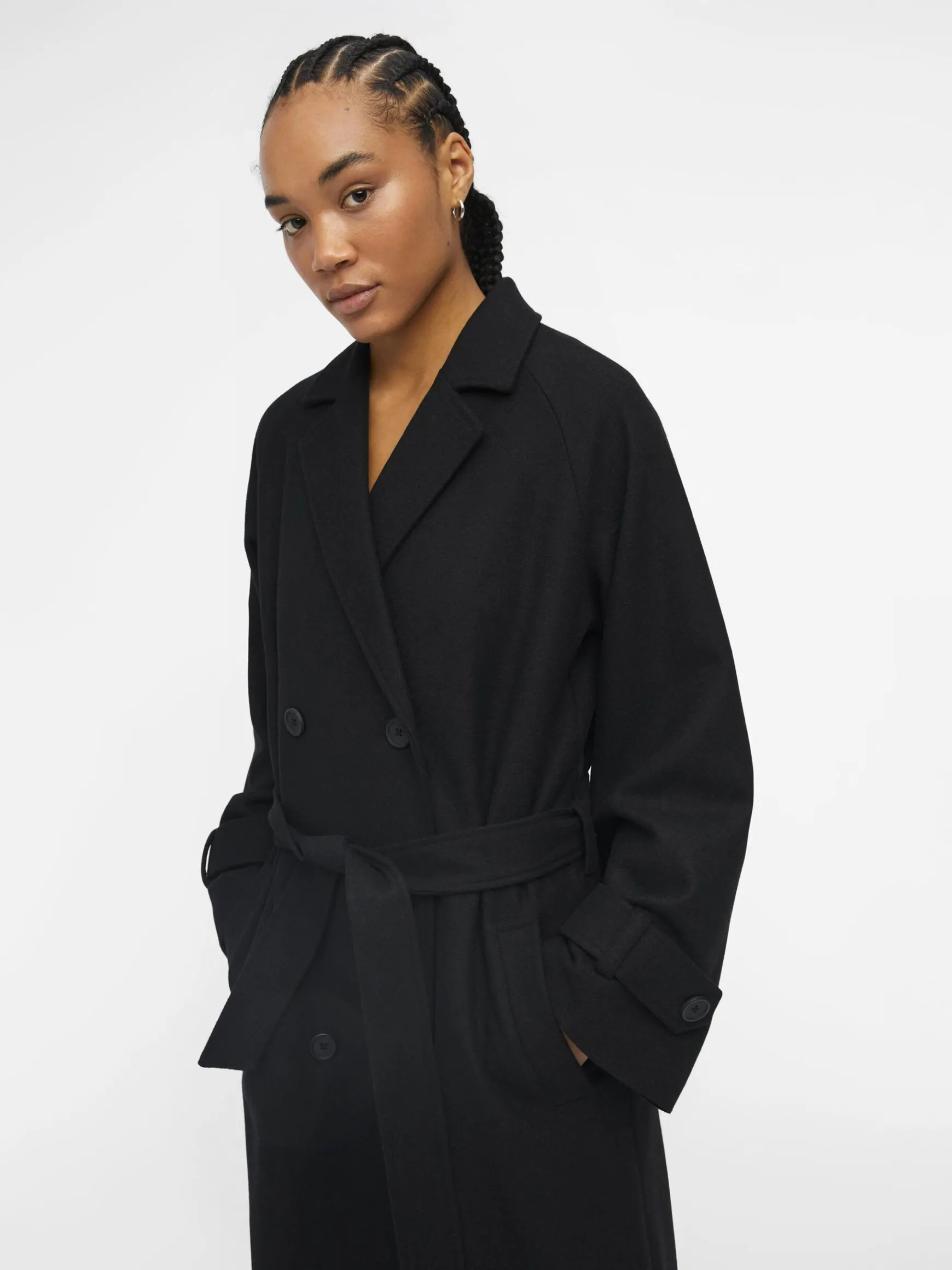 Dame OBJECT OBJKEILY FRAKKE