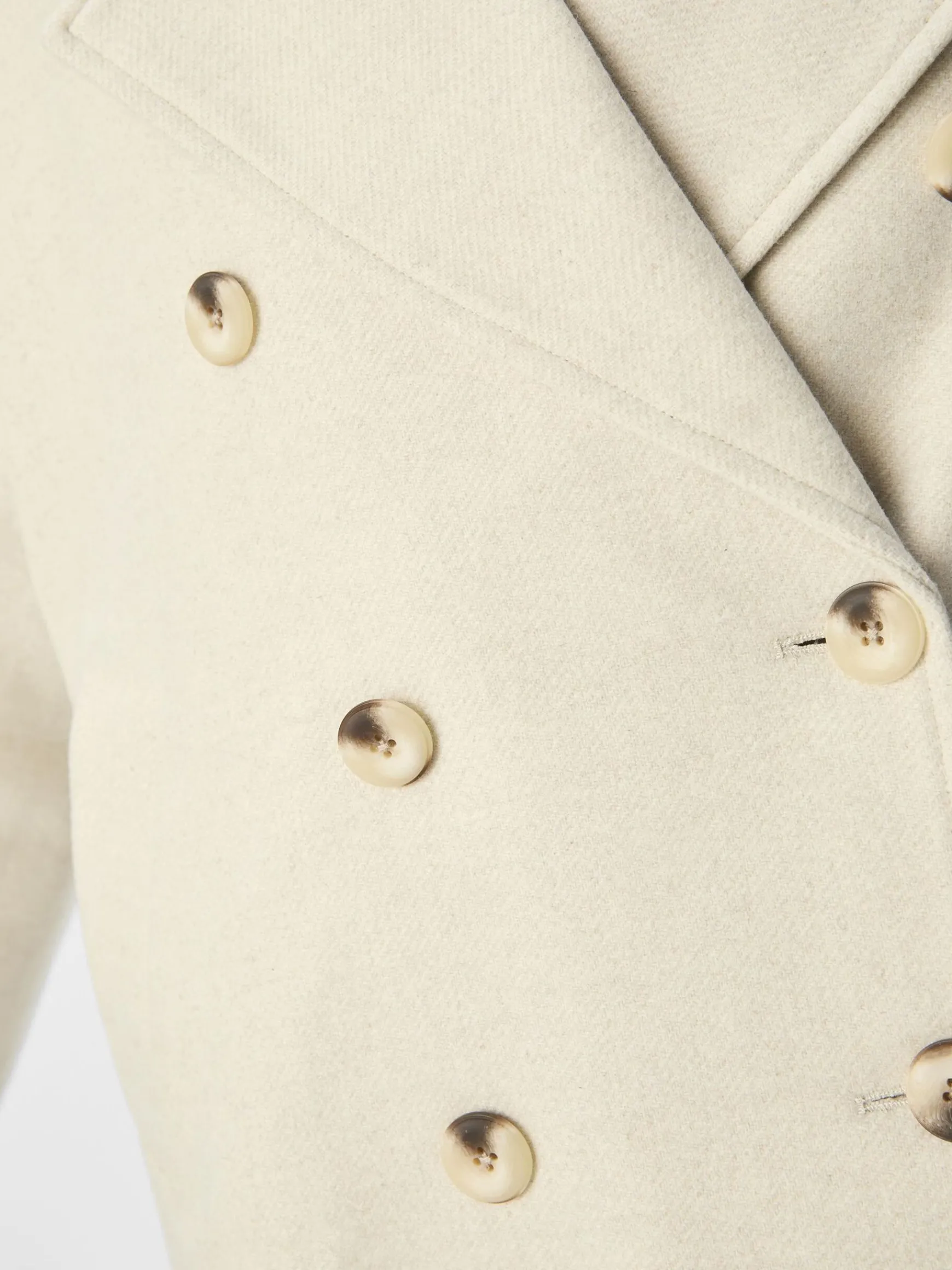 Dame OBJECT OBJKEILY KORT JAKKE