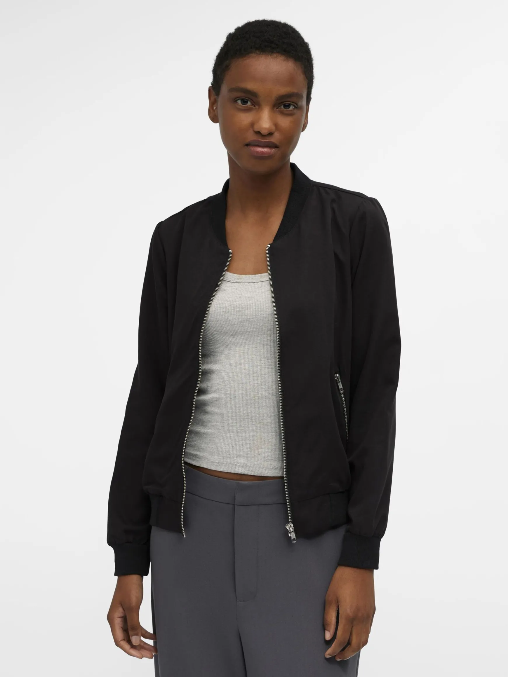 Dame OBJECT OBJLEE ANN BOMBERJAKKE