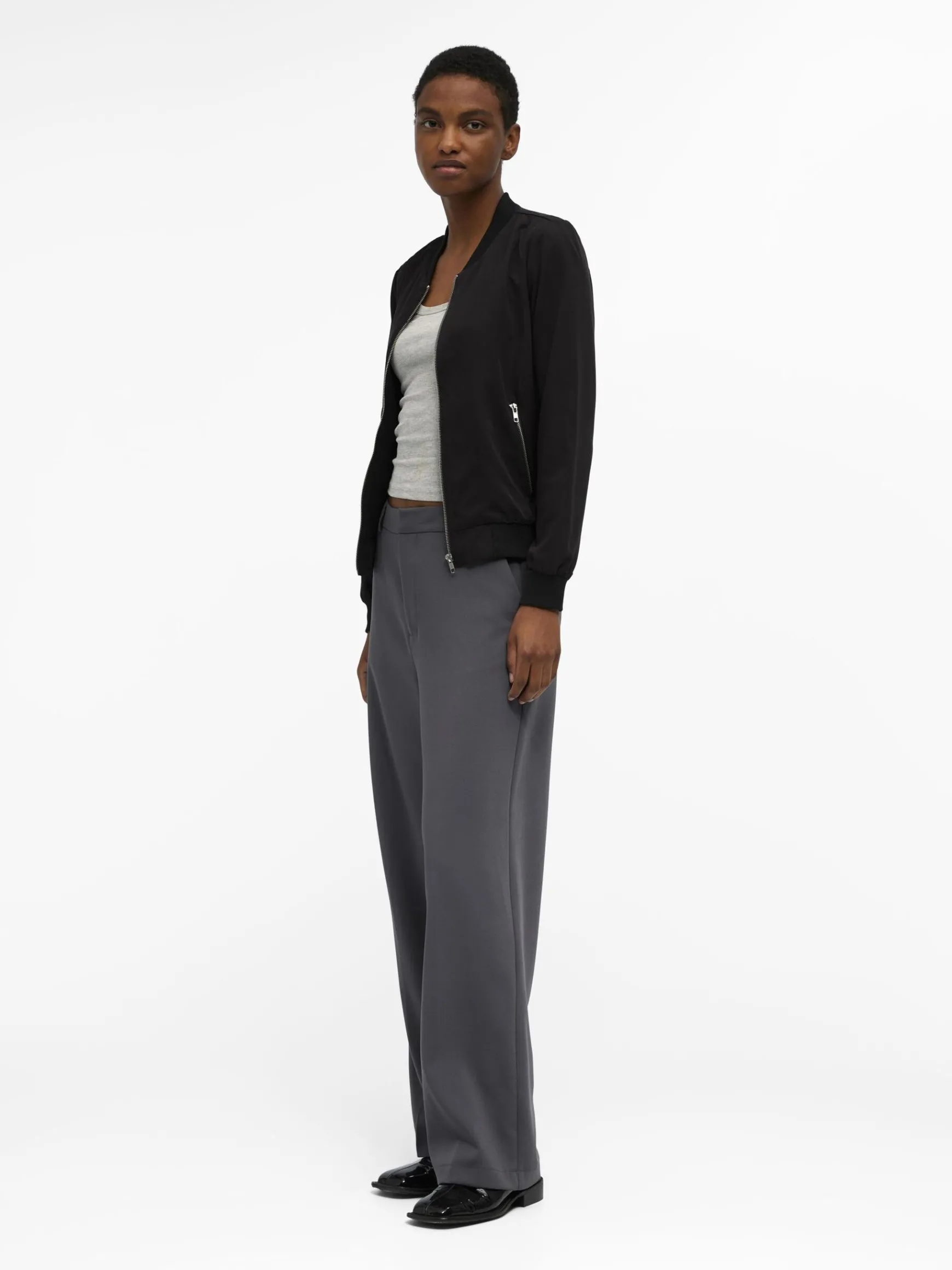 Dame OBJECT OBJLEE ANN BOMBERJAKKE