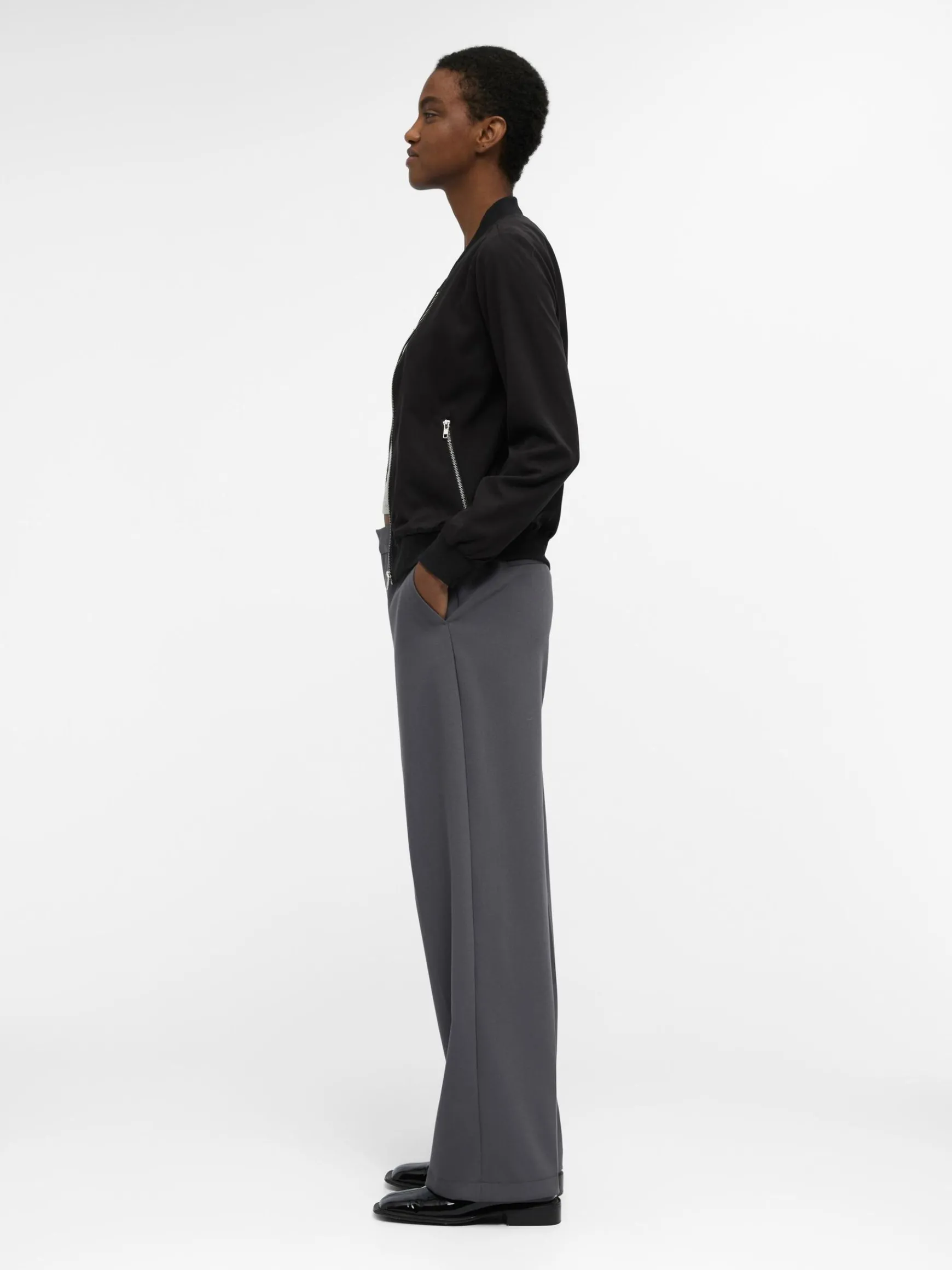 Dame OBJECT OBJLEE ANN BOMBERJAKKE