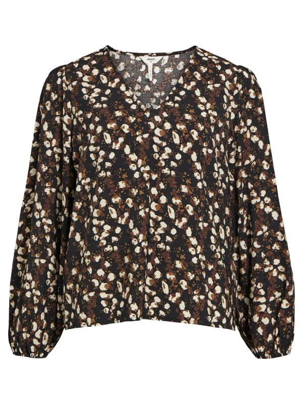 Dame OBJECT OBJLEONORA TOP