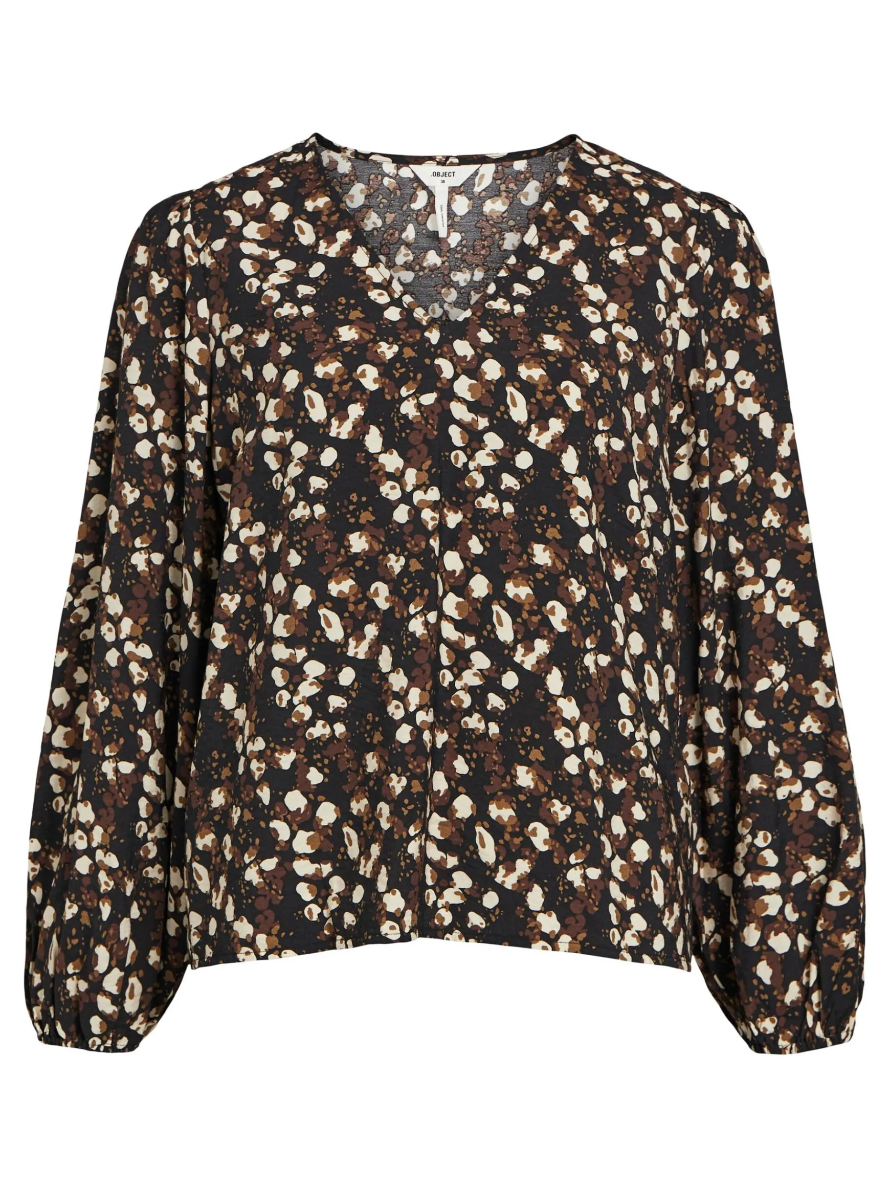 Dame OBJECT OBJLEONORA TOP