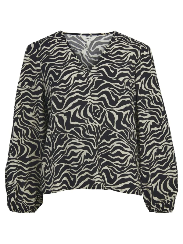 Dame OBJECT OBJLEONORA TOP