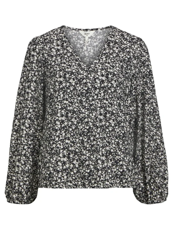 Dame OBJECT OBJLEONORA TOP