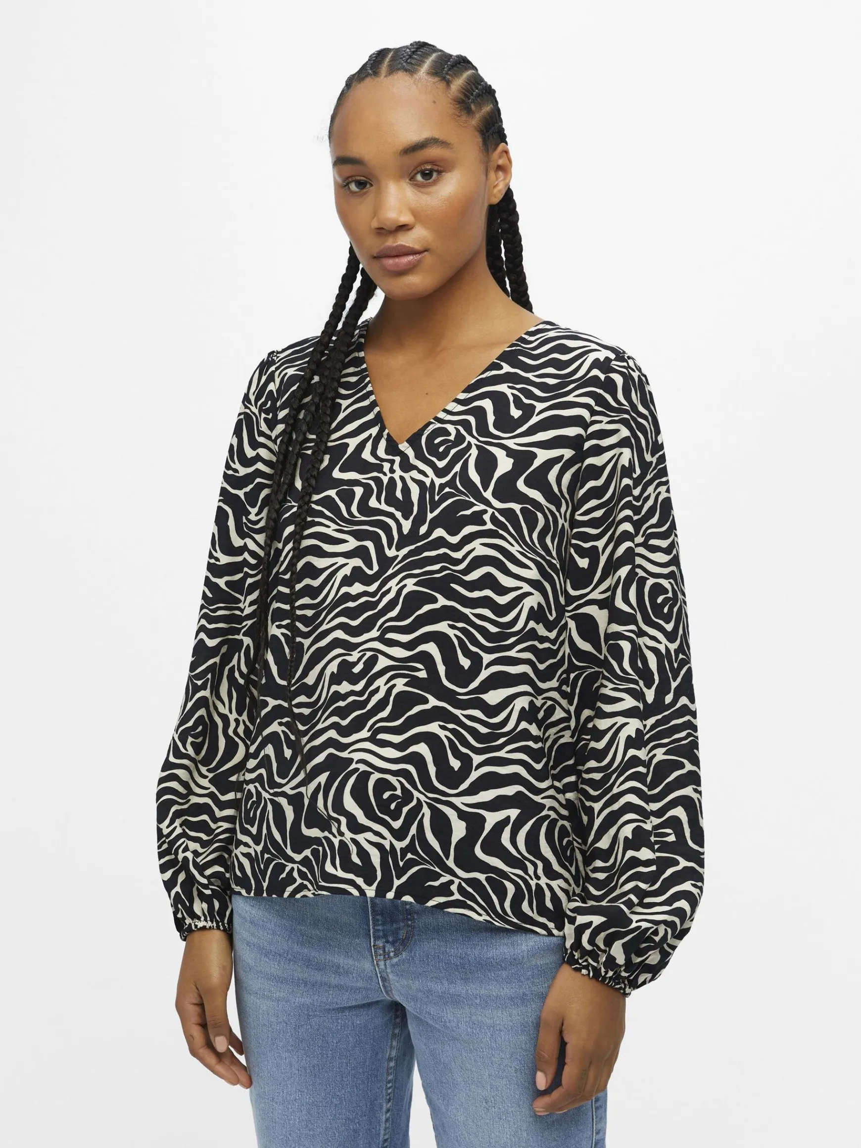 Dame OBJECT OBJLEONORA TOP