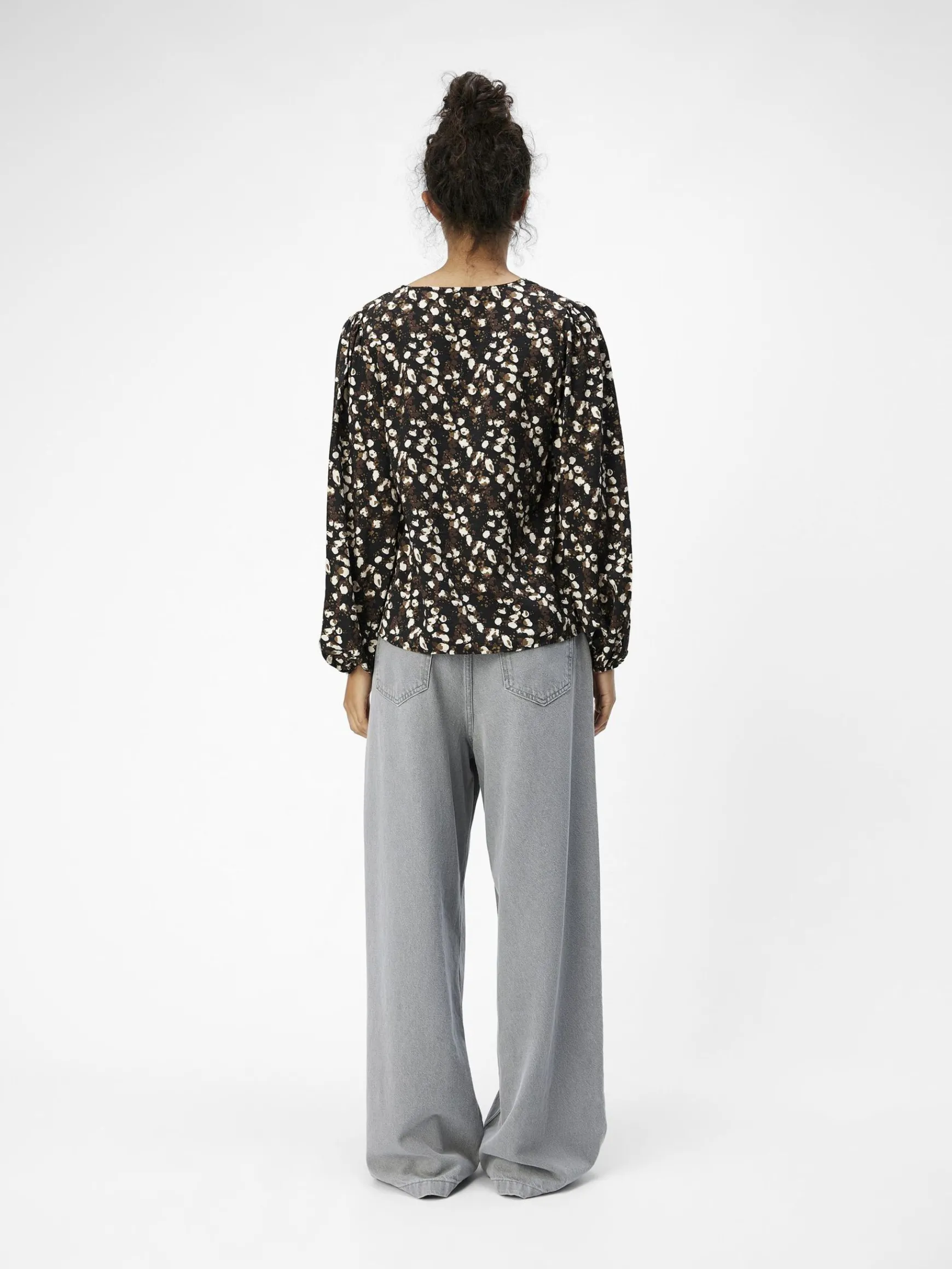 Dame OBJECT OBJLEONORA TOP