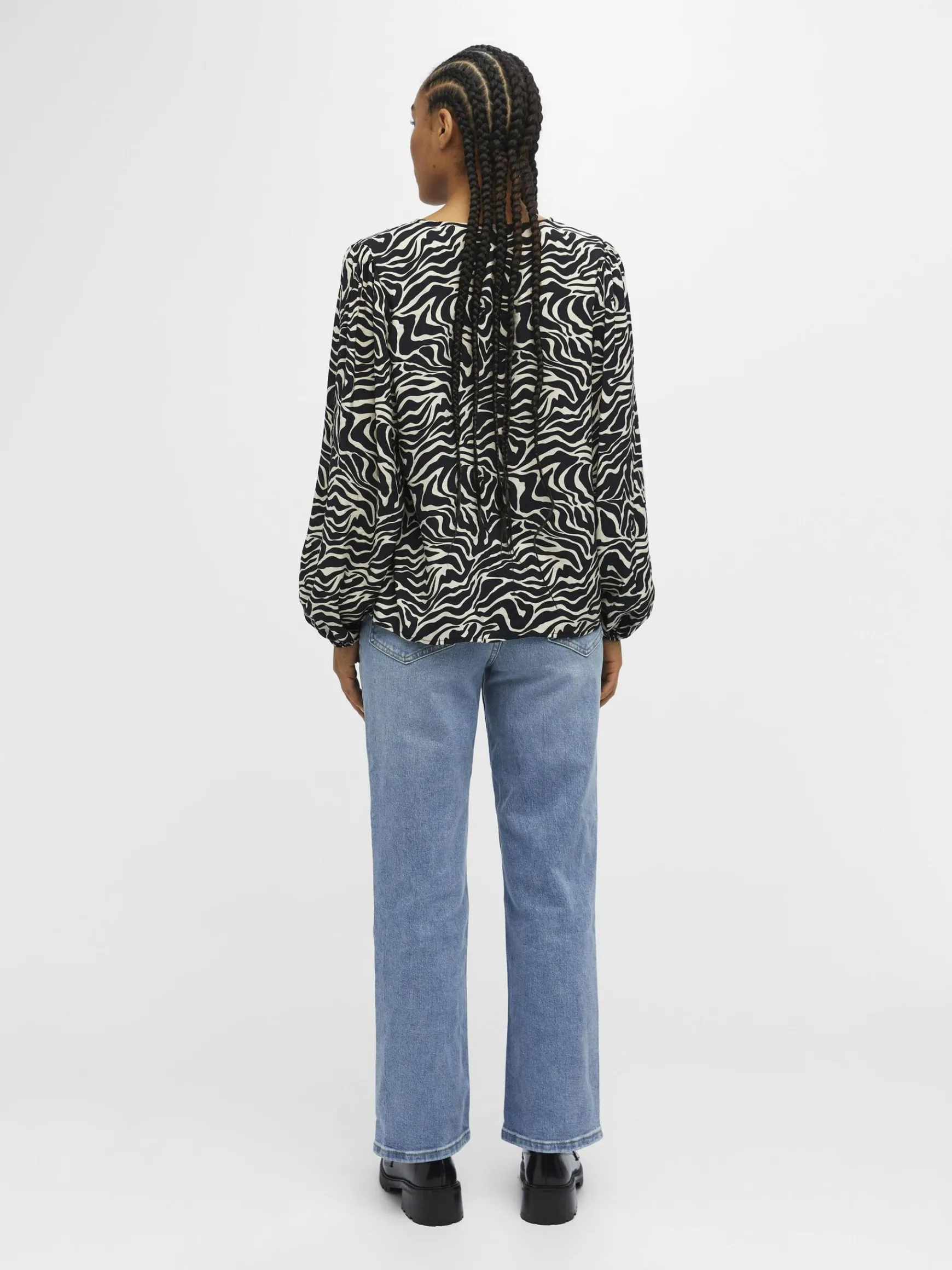 Dame OBJECT OBJLEONORA TOP