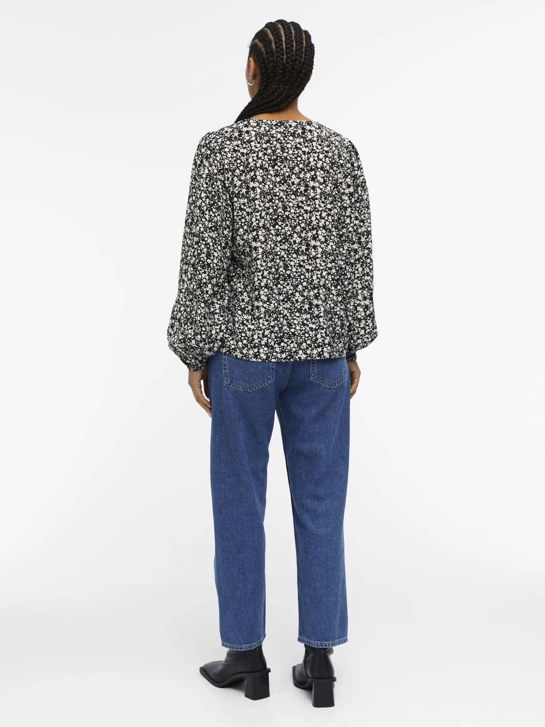 Dame OBJECT OBJLEONORA TOP