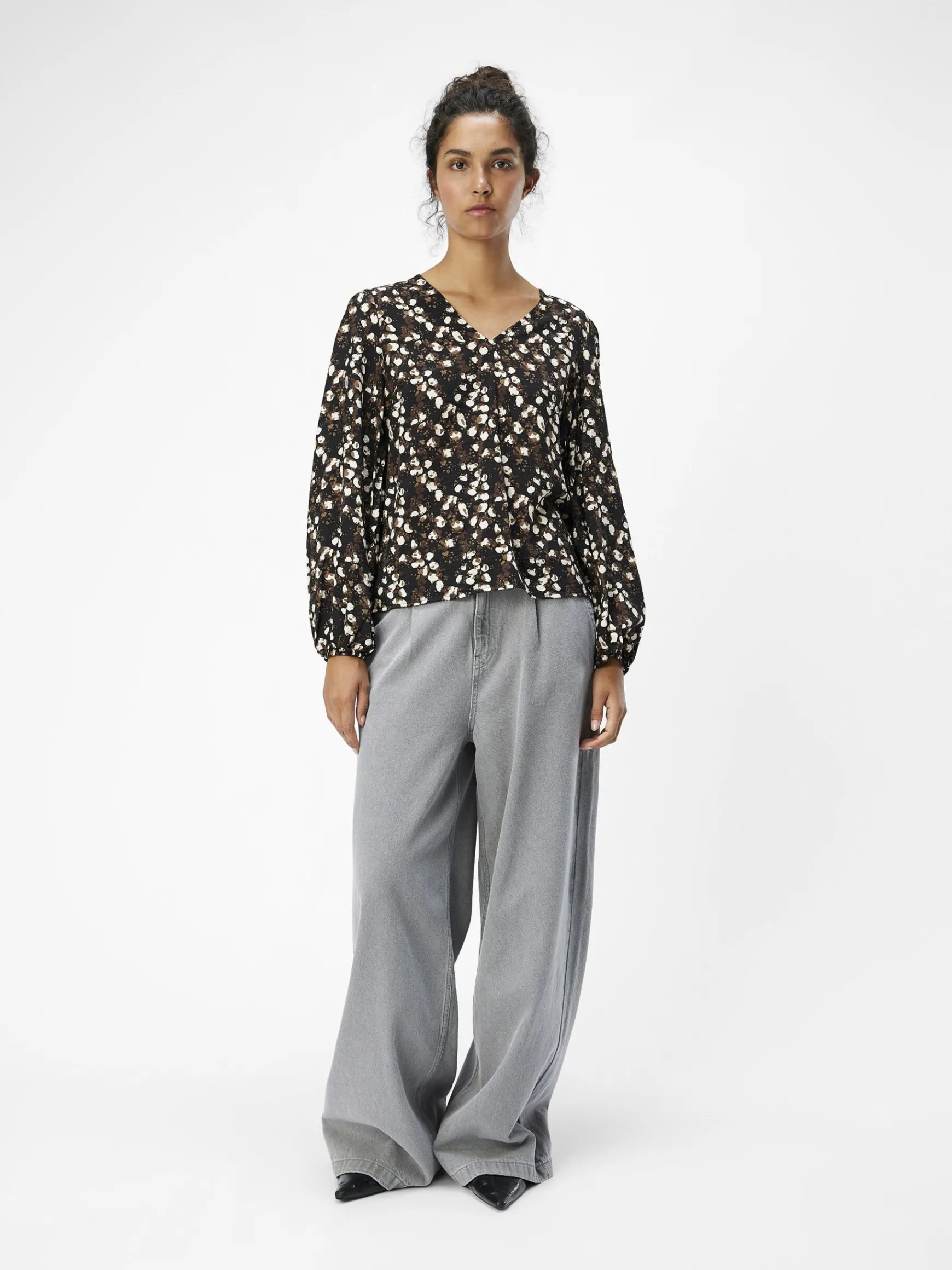 Dame OBJECT OBJLEONORA TOP