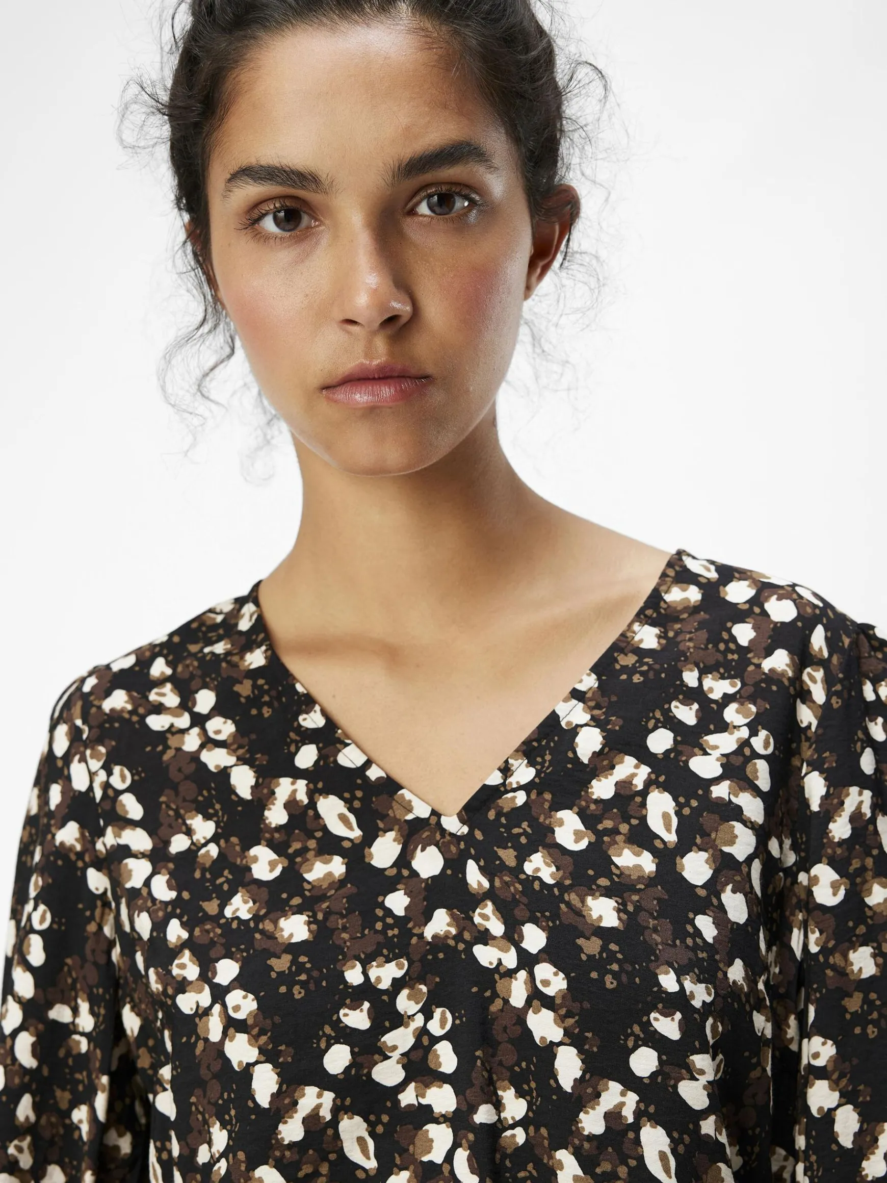 Dame OBJECT OBJLEONORA TOP