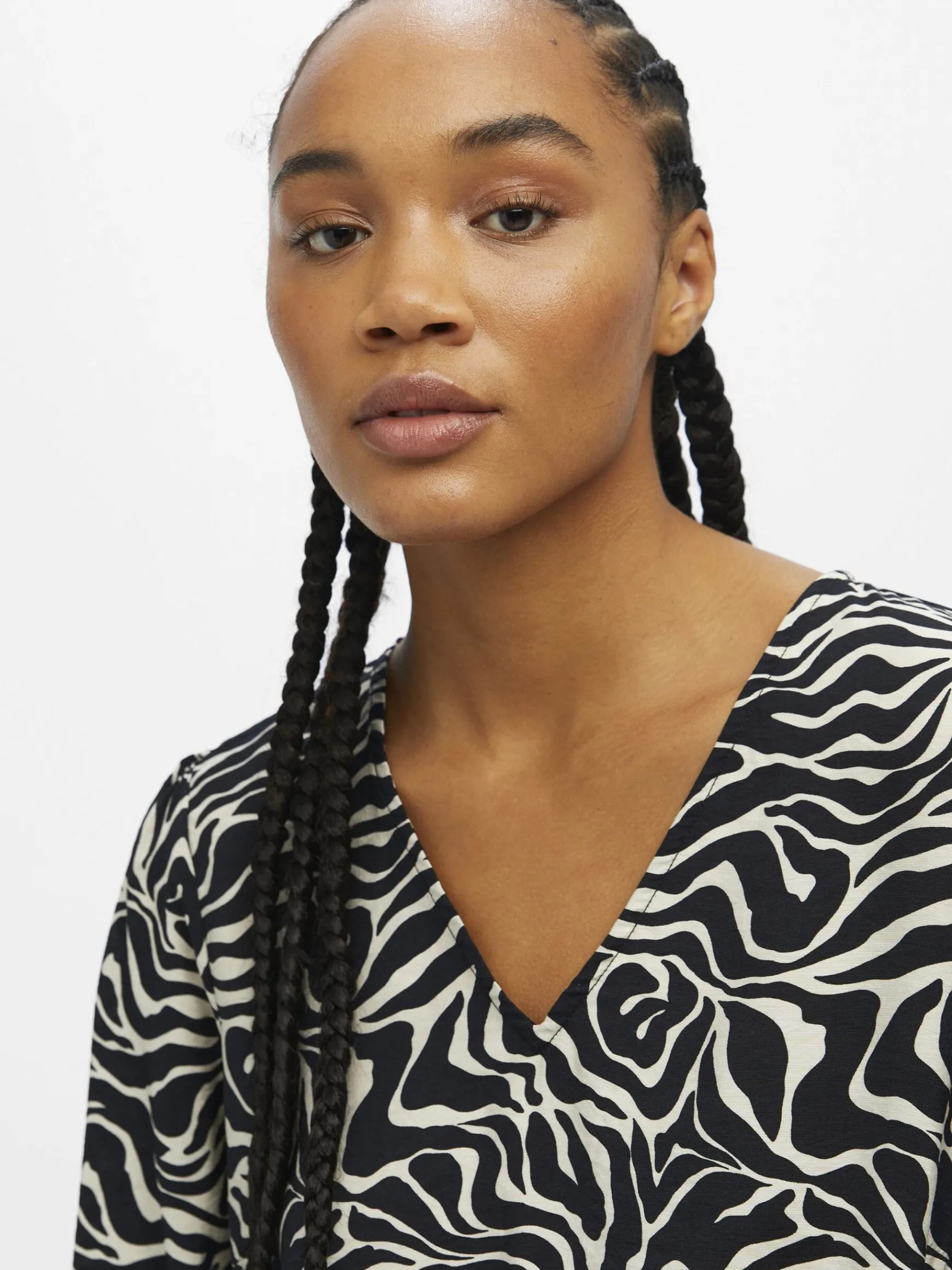 Dame OBJECT OBJLEONORA TOP