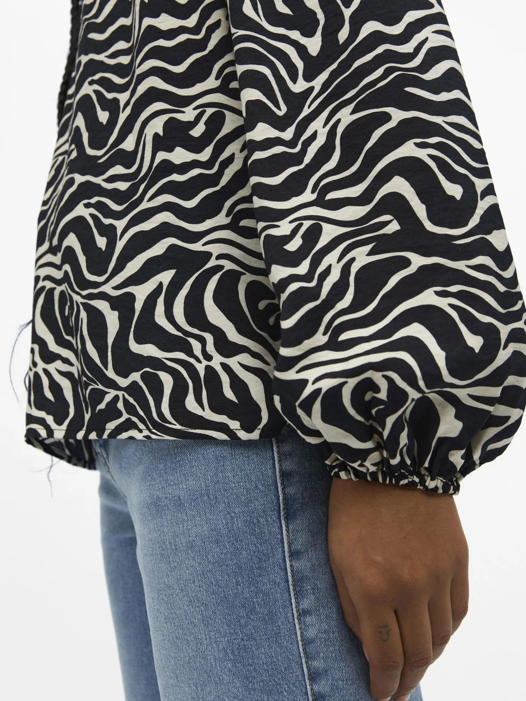 Dame OBJECT OBJLEONORA TOP