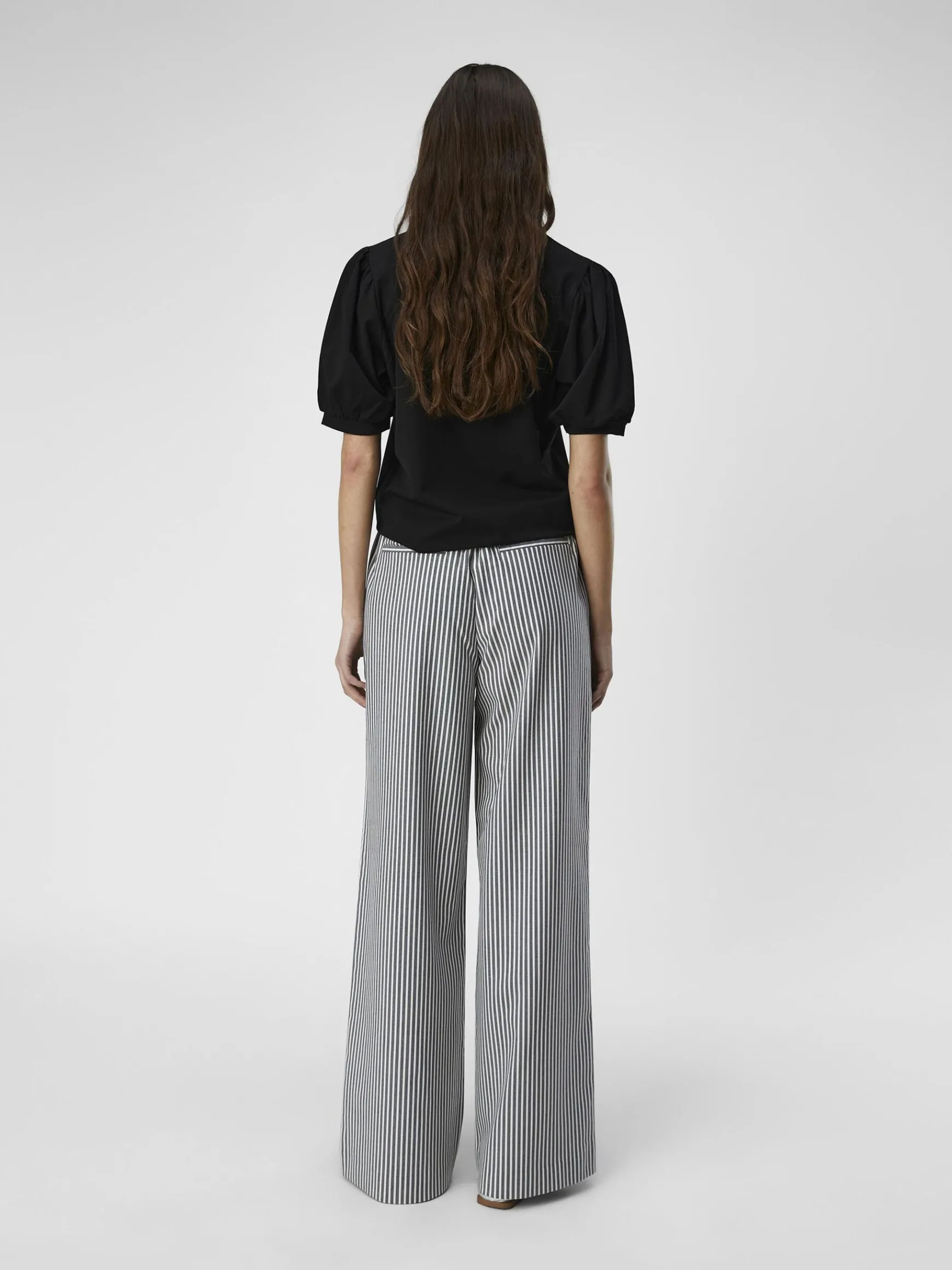 Dame OBJECT OBJLISA BREDE BUKSER