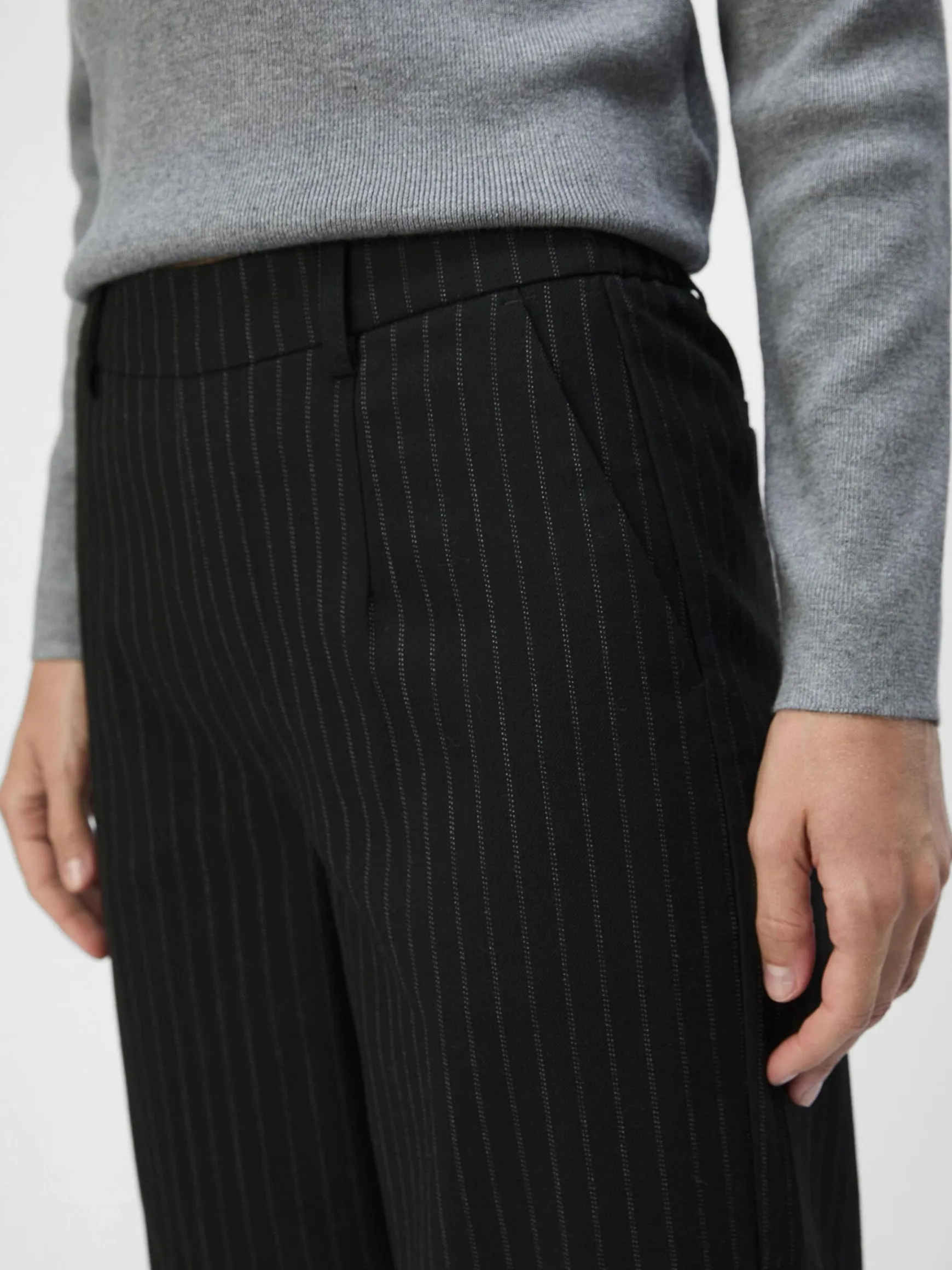 Dame OBJECT OBJLISA BREDE BUKSER