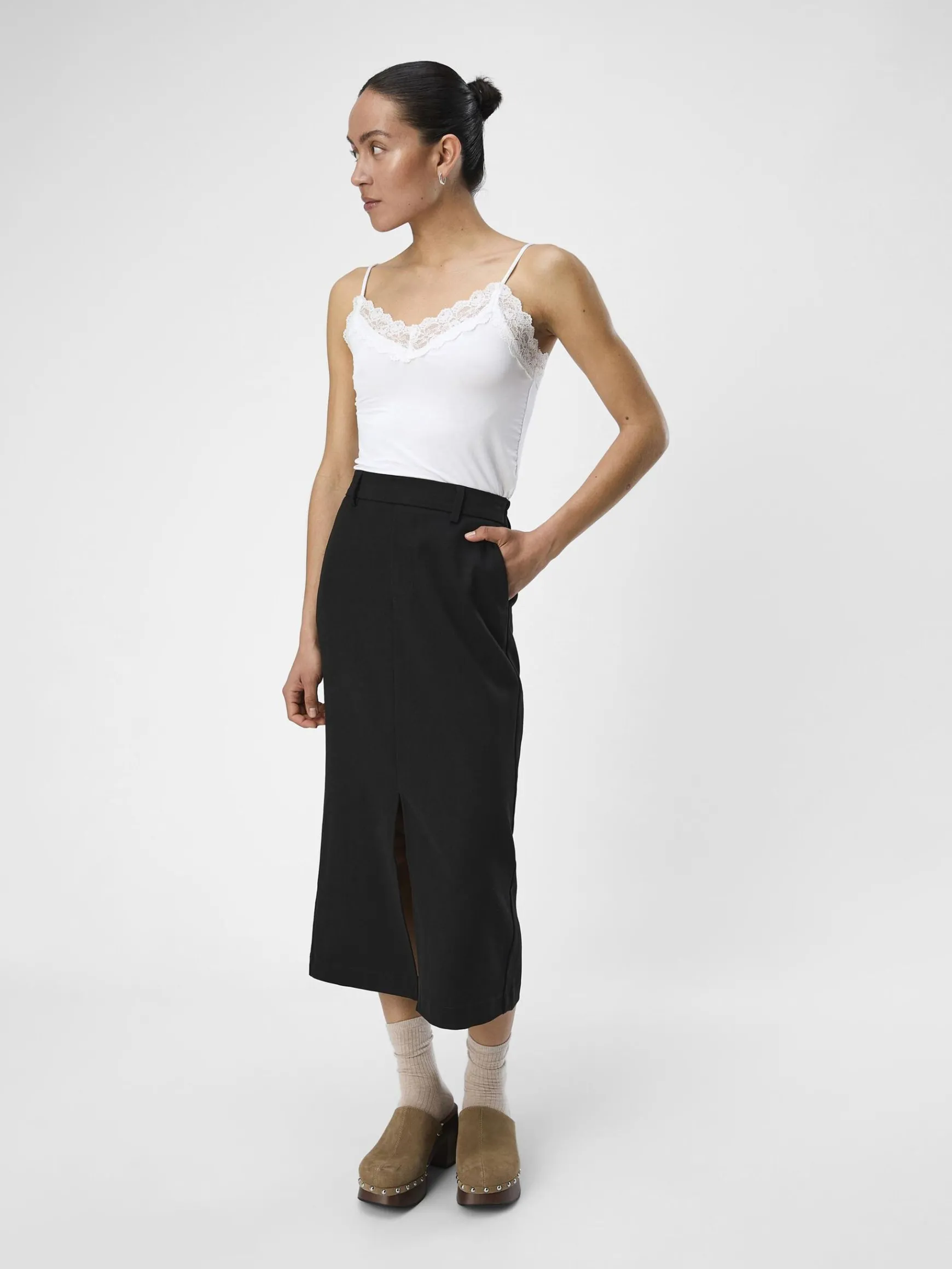 Dame OBJECT OBJLISA MIDINEDERDEL