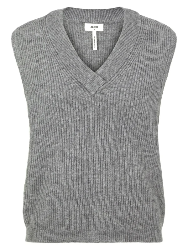 Dame OBJECT OBJMALENA STRIK VEST