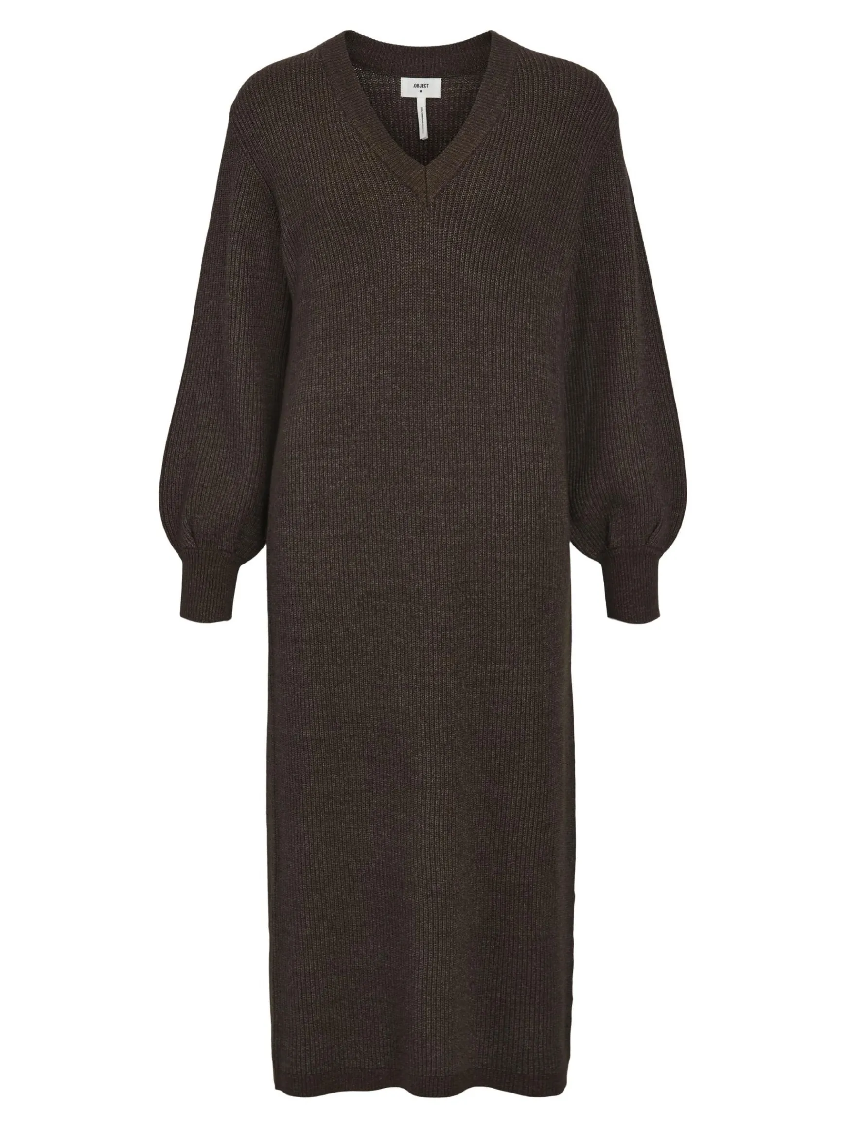 Dame OBJECT OBJMALENA STRIKKET KJOLE