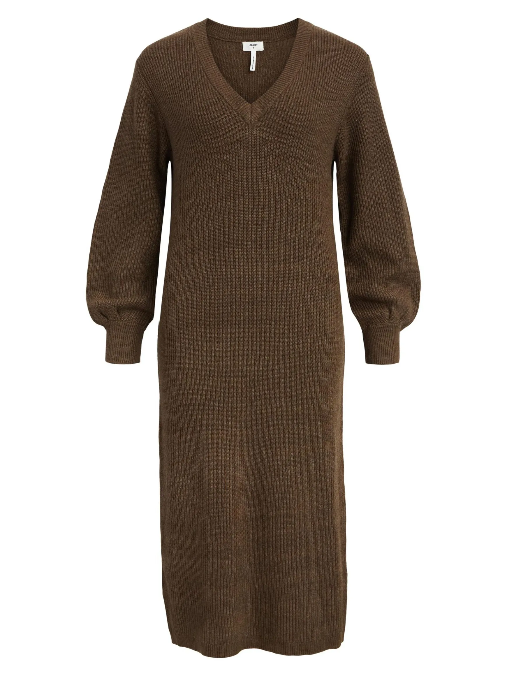 Dame OBJECT OBJMALENA STRIKKET KJOLE