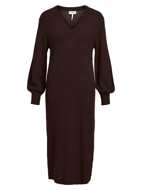 Dame OBJECT OBJMALENA STRIKKET KJOLE