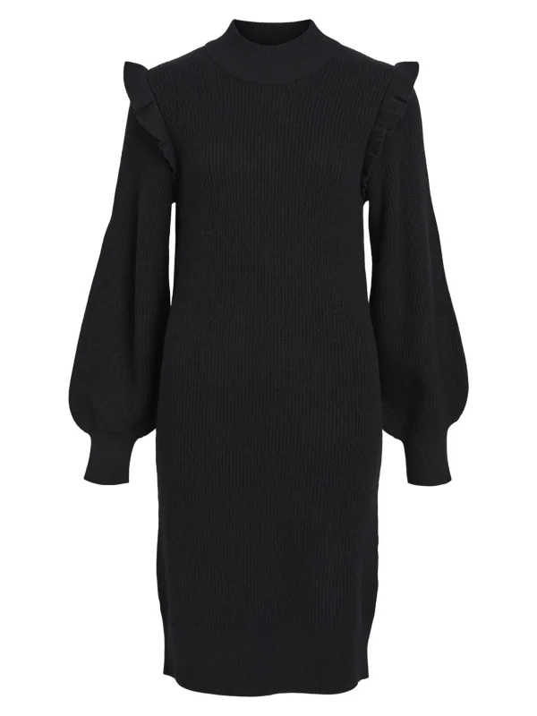 Dame OBJECT OBJMALENA STRIKKET KJOLE