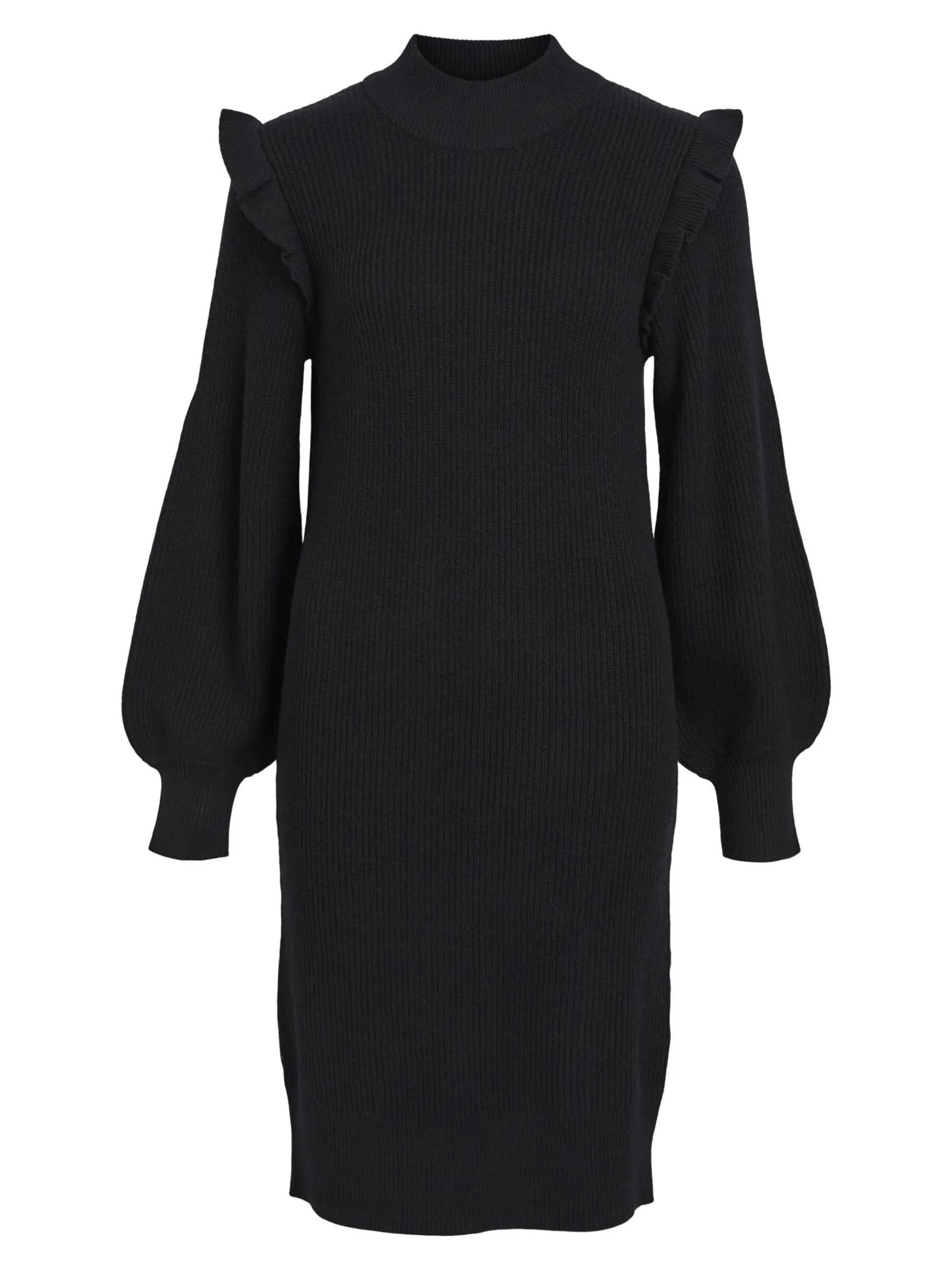 Dame OBJECT OBJMALENA STRIKKET KJOLE