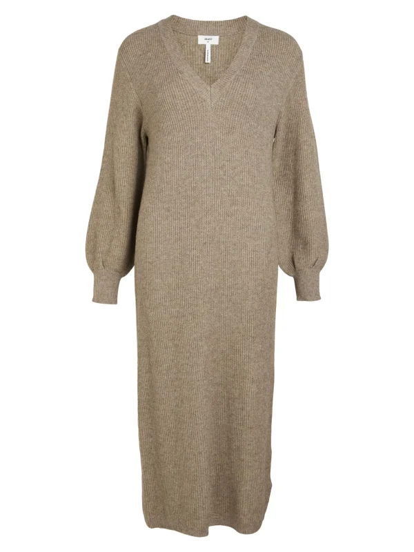 Dame OBJECT OBJMALENA STRIKKET KJOLE