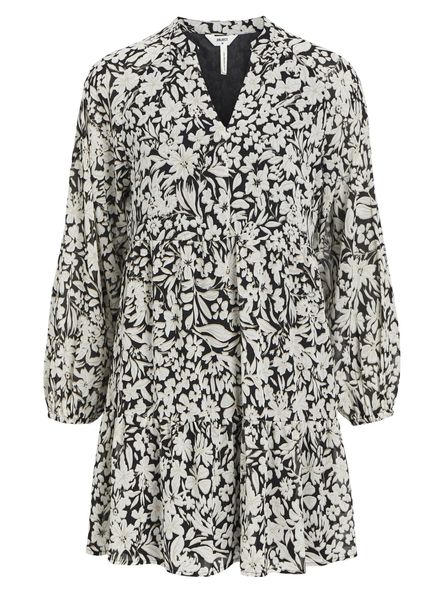 Dame OBJECT OBJMILA GIA KORT KJOLE