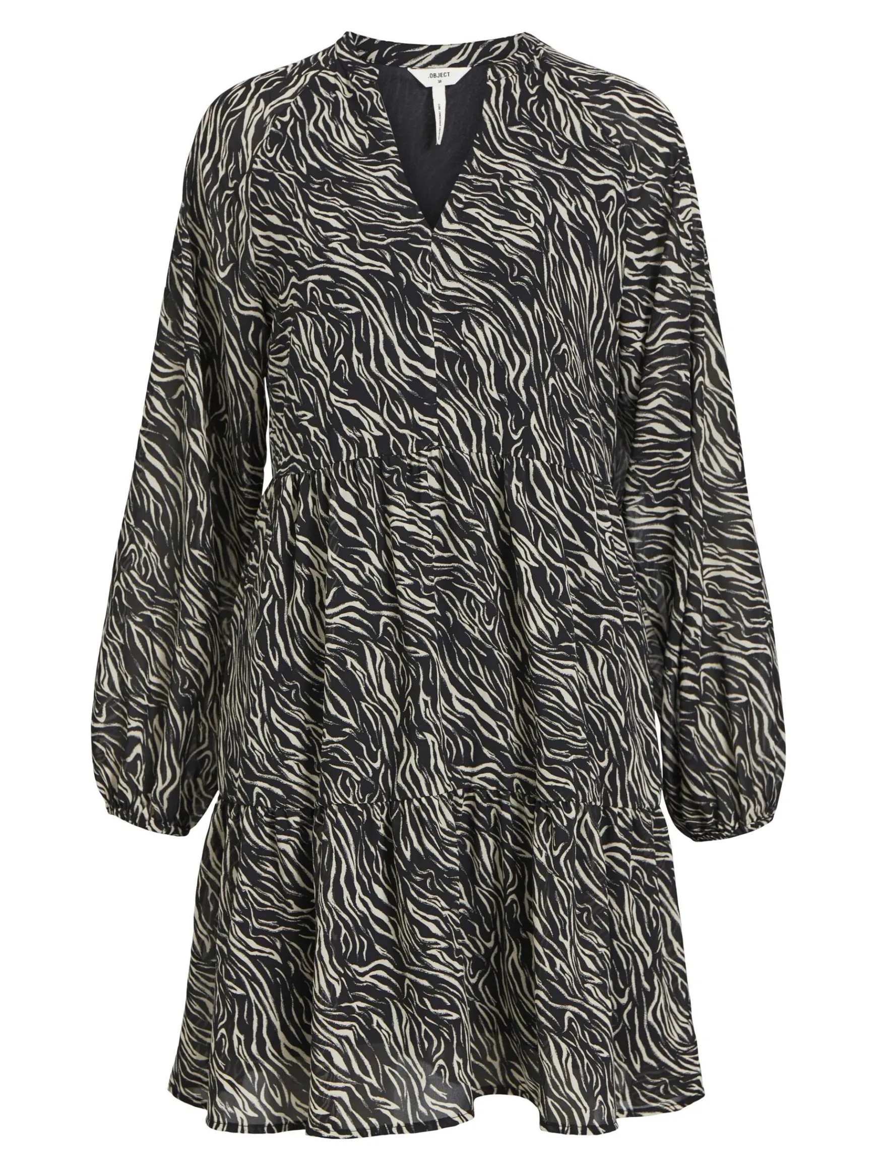 Dame OBJECT OBJMILA GIA KORT KJOLE