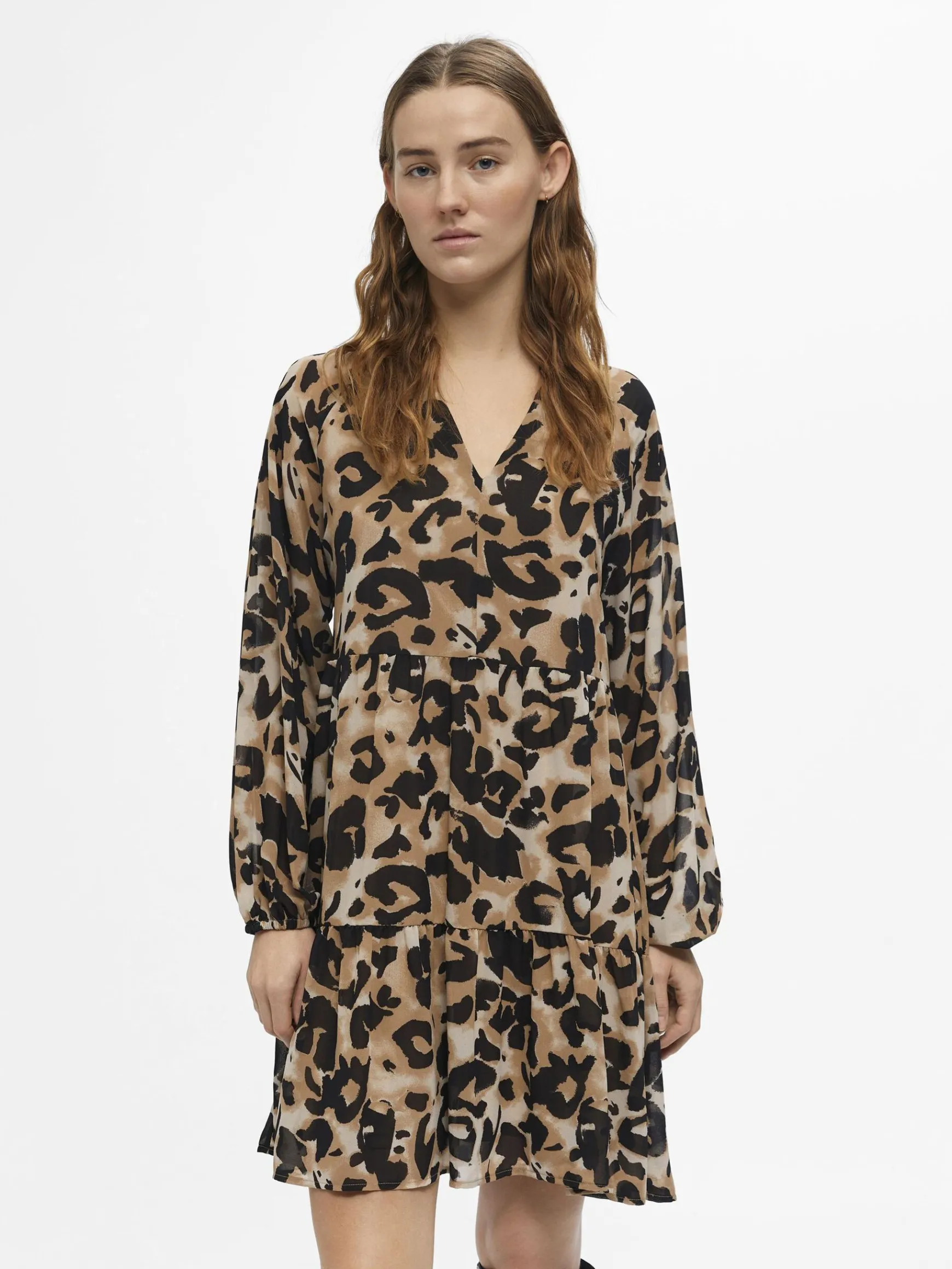 Dame OBJECT OBJMILA GIA KORT KJOLE