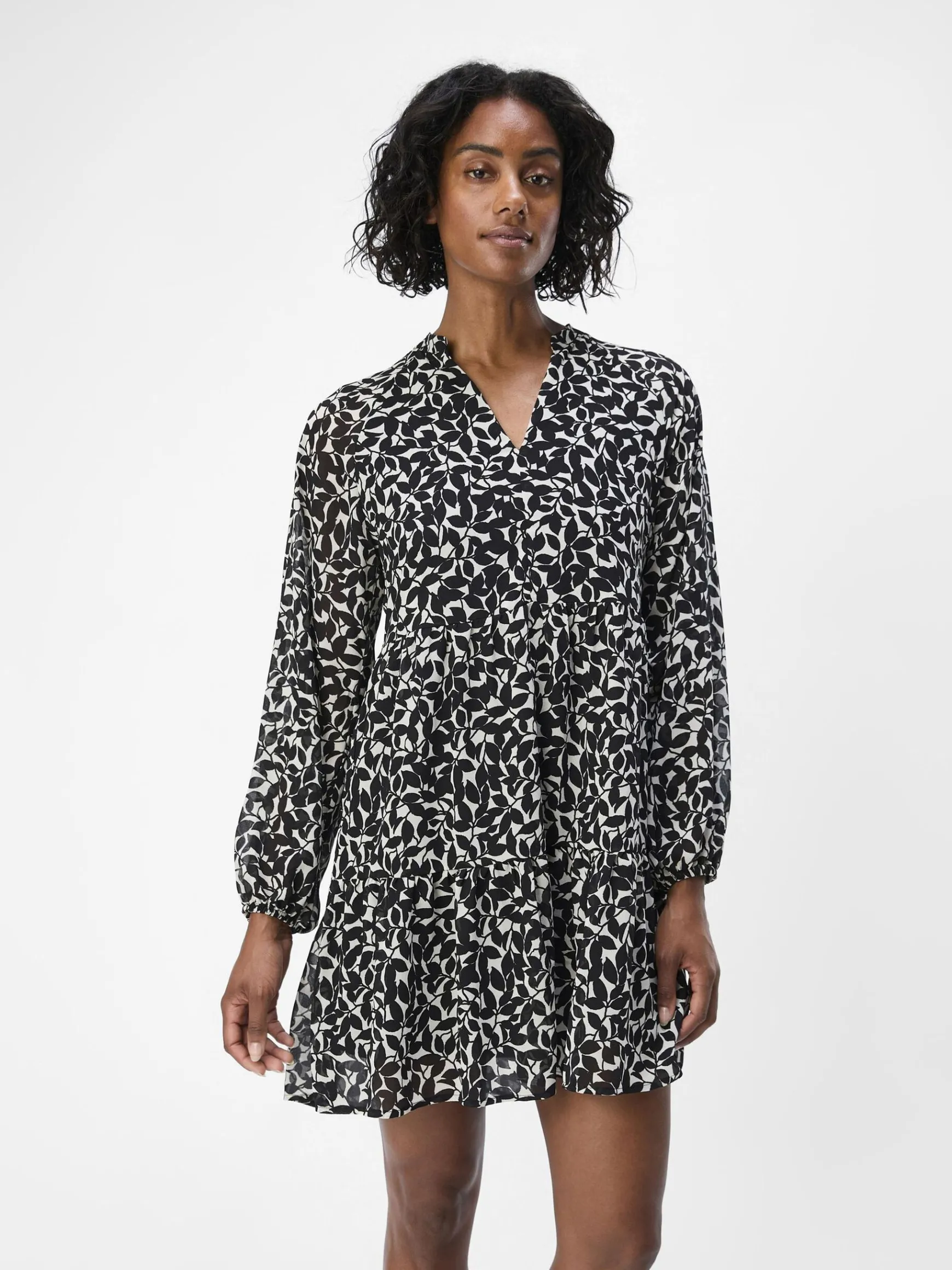 Dame OBJECT OBJMILA GIA KORT KJOLE