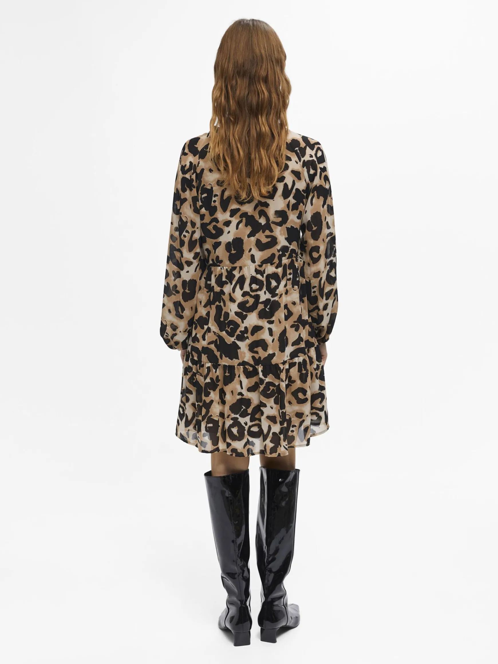 Dame OBJECT OBJMILA GIA KORT KJOLE