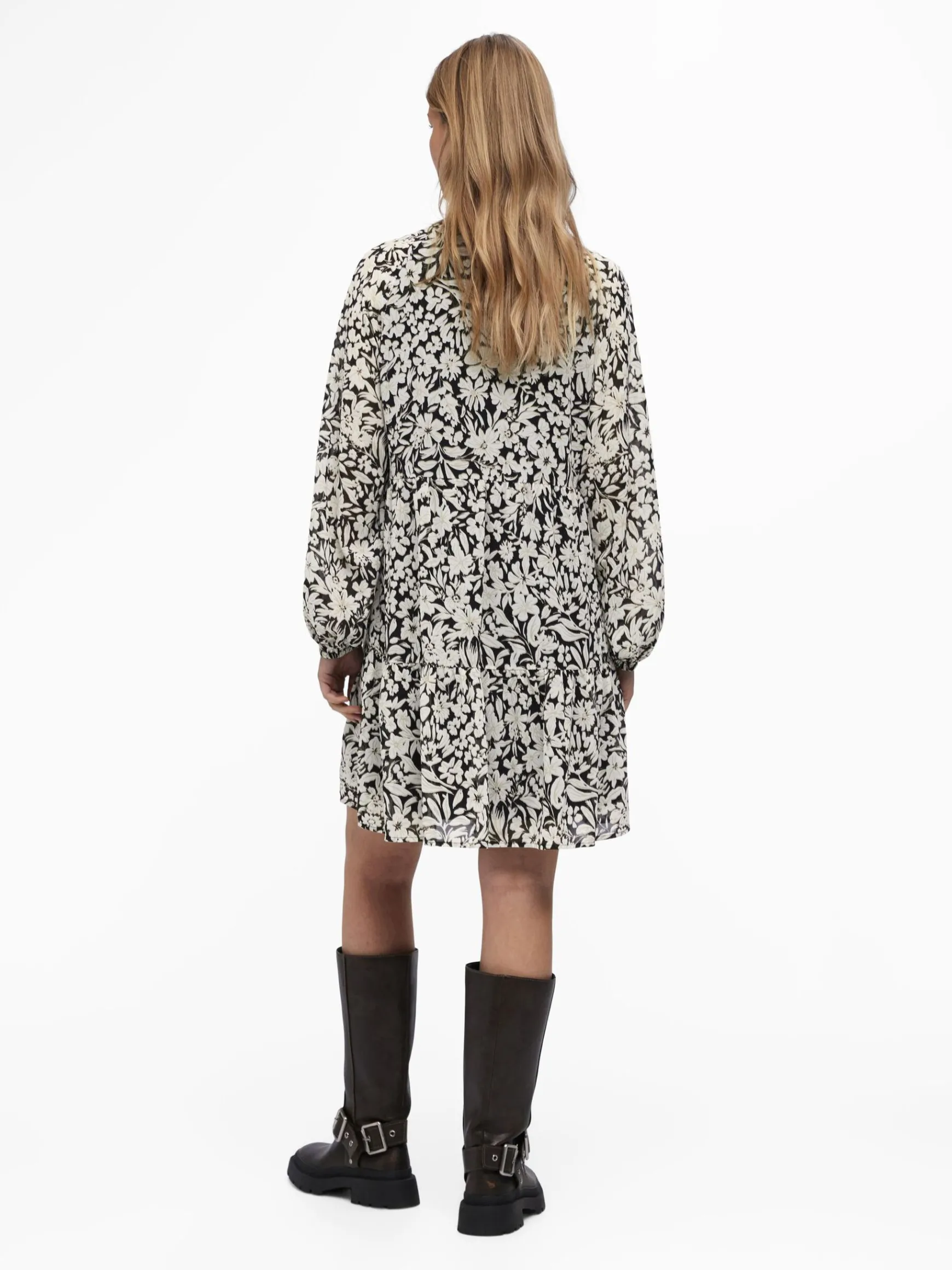 Dame OBJECT OBJMILA GIA KORT KJOLE