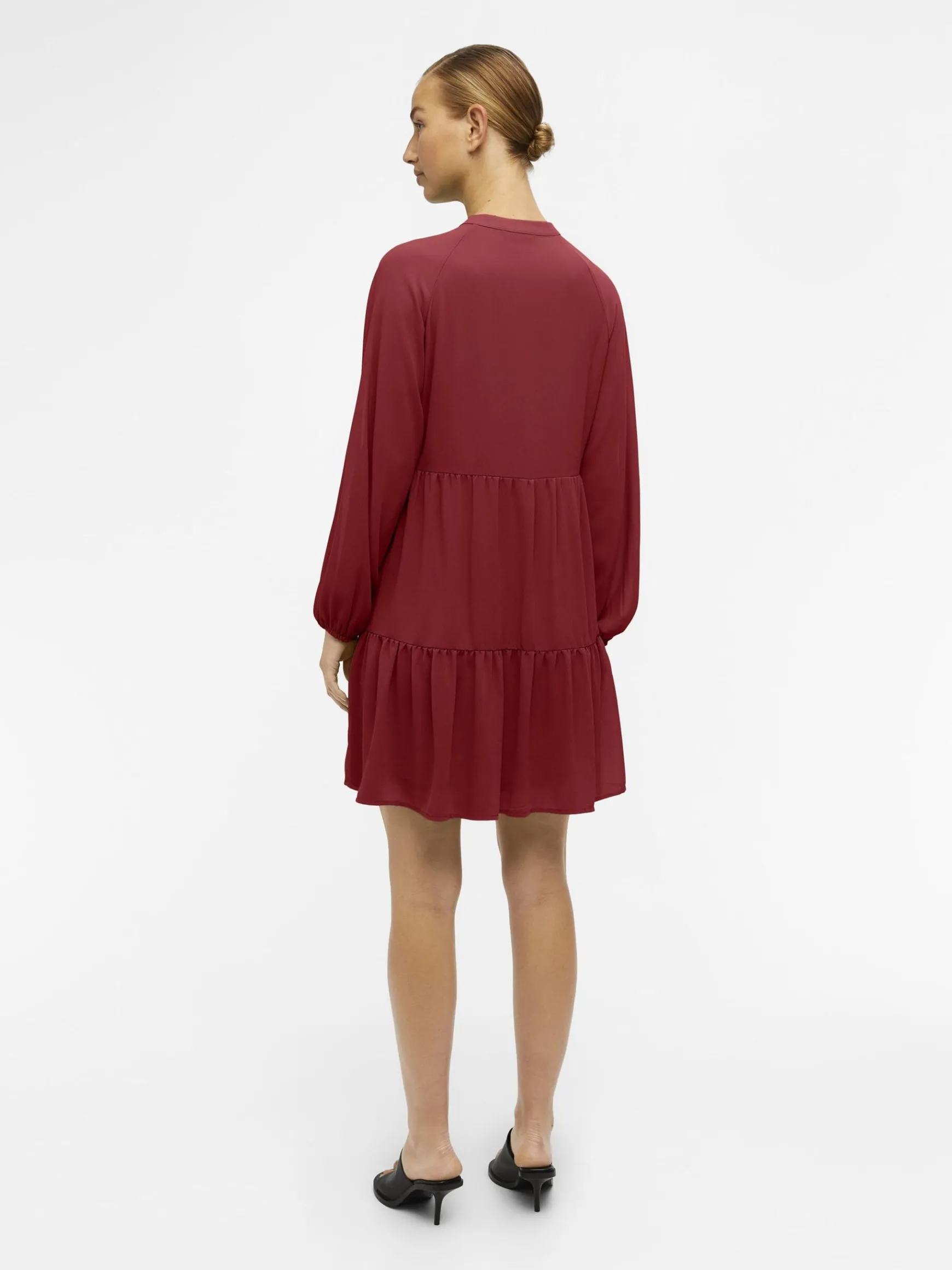 Dame OBJECT OBJMILA GIA KORT KJOLE