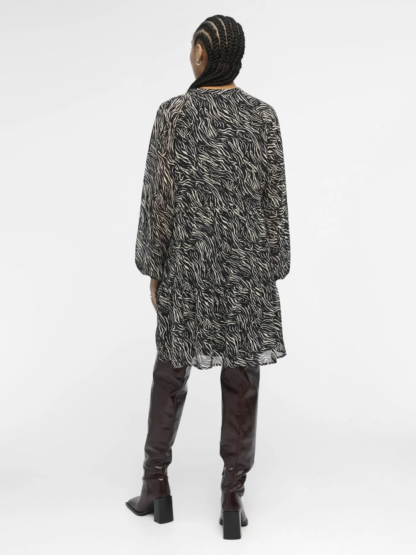 Dame OBJECT OBJMILA GIA KORT KJOLE