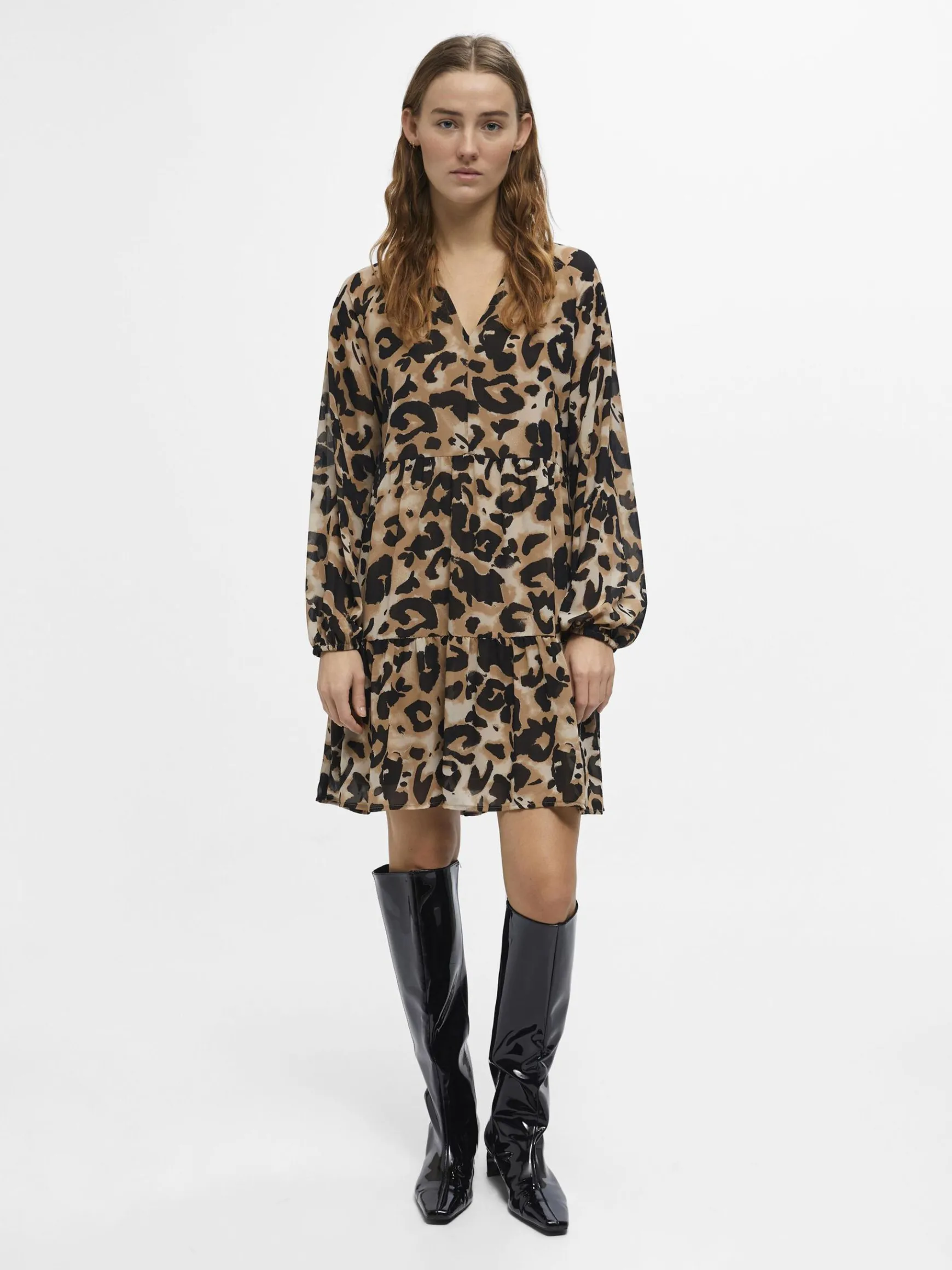 Dame OBJECT OBJMILA GIA KORT KJOLE