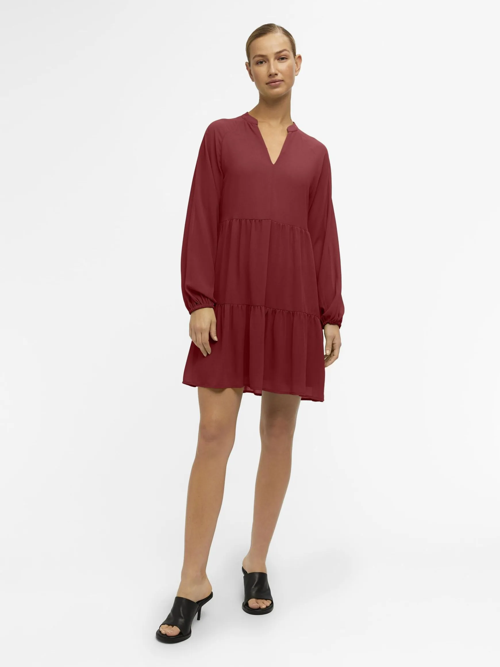 Dame OBJECT OBJMILA GIA KORT KJOLE