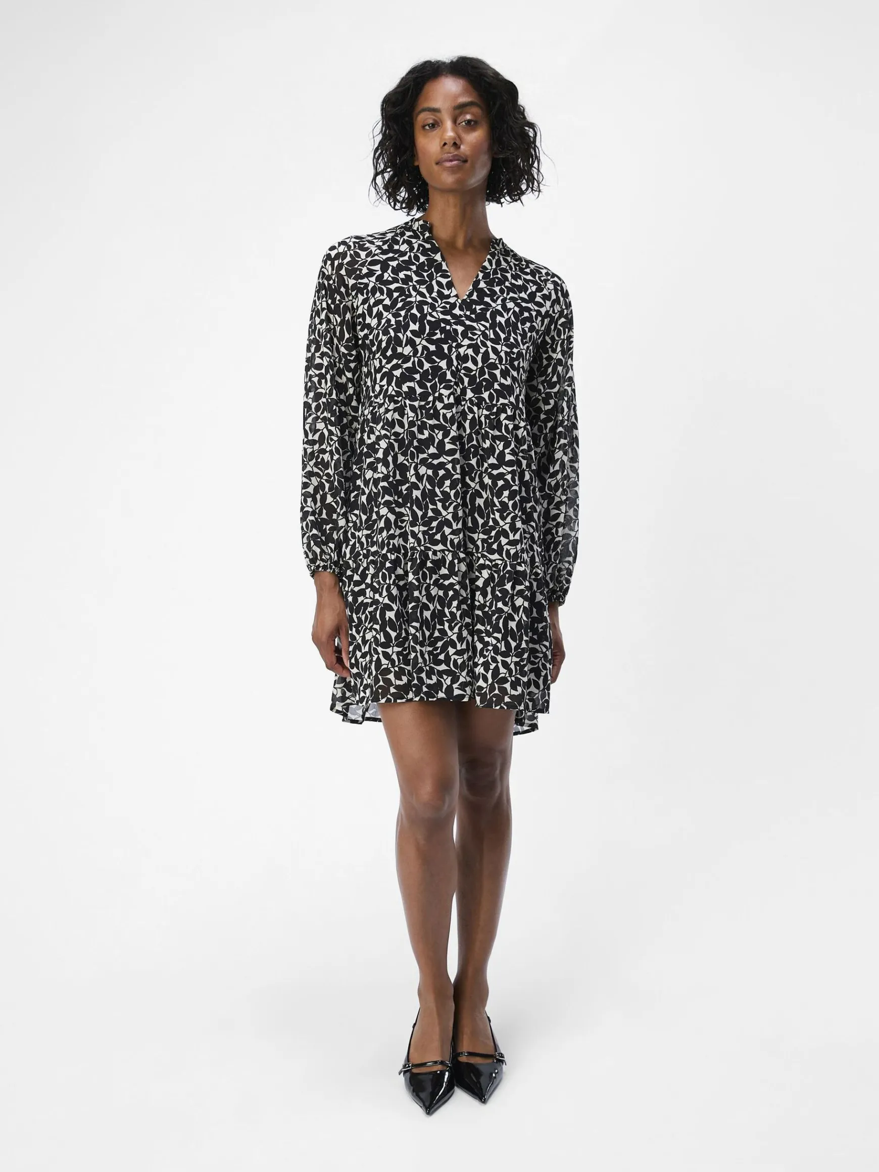 Dame OBJECT OBJMILA GIA KORT KJOLE