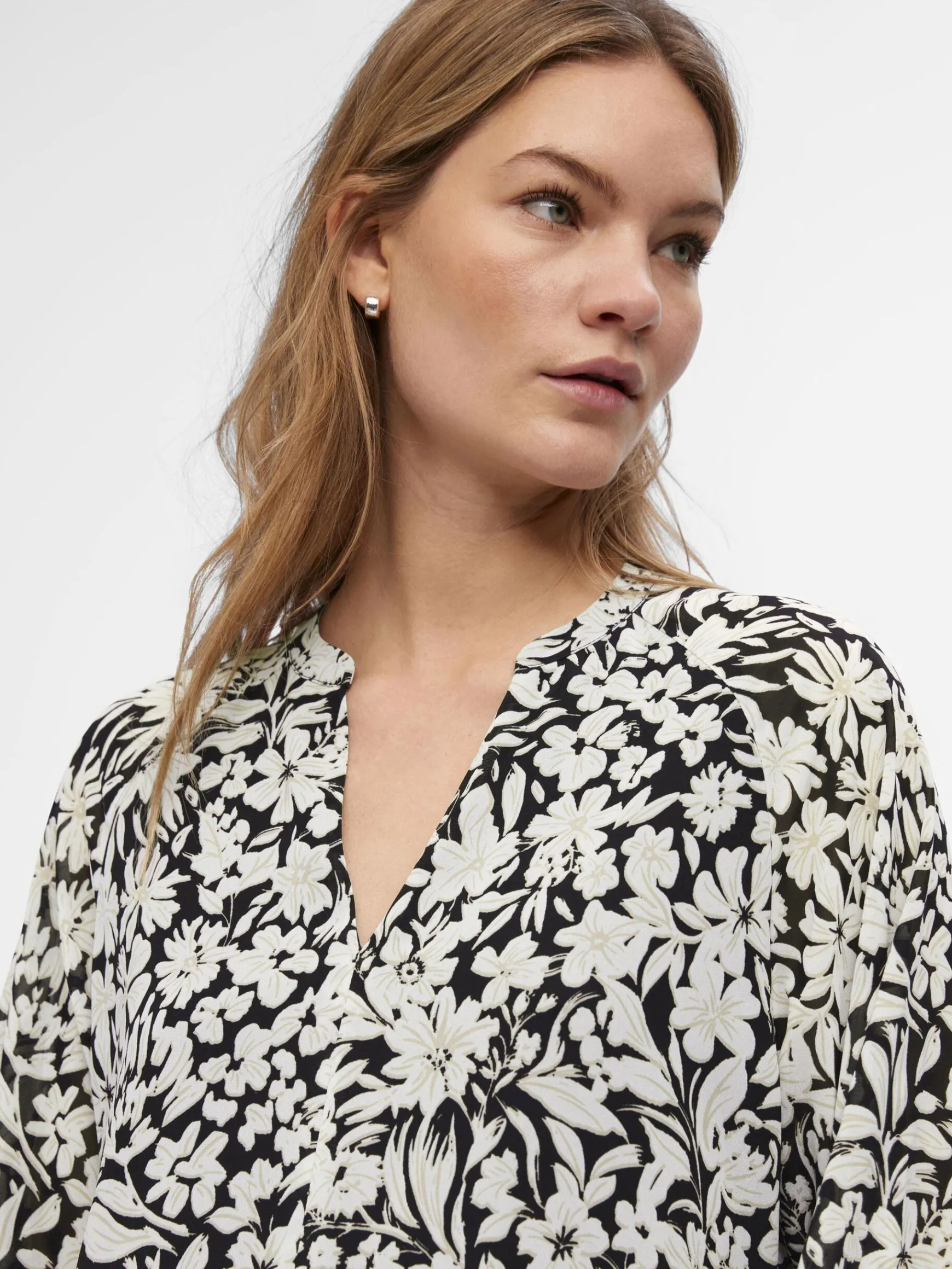 Dame OBJECT OBJMILA GIA KORT KJOLE