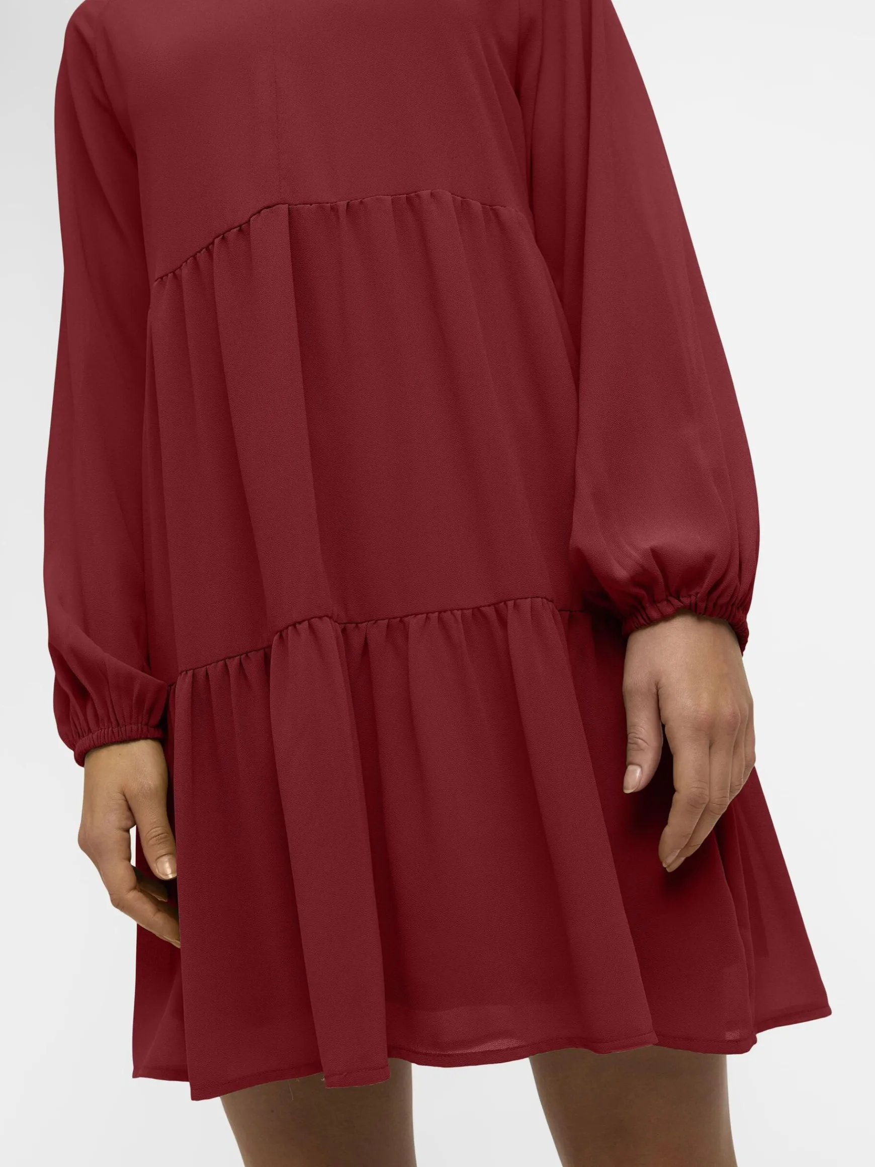 Dame OBJECT OBJMILA GIA KORT KJOLE