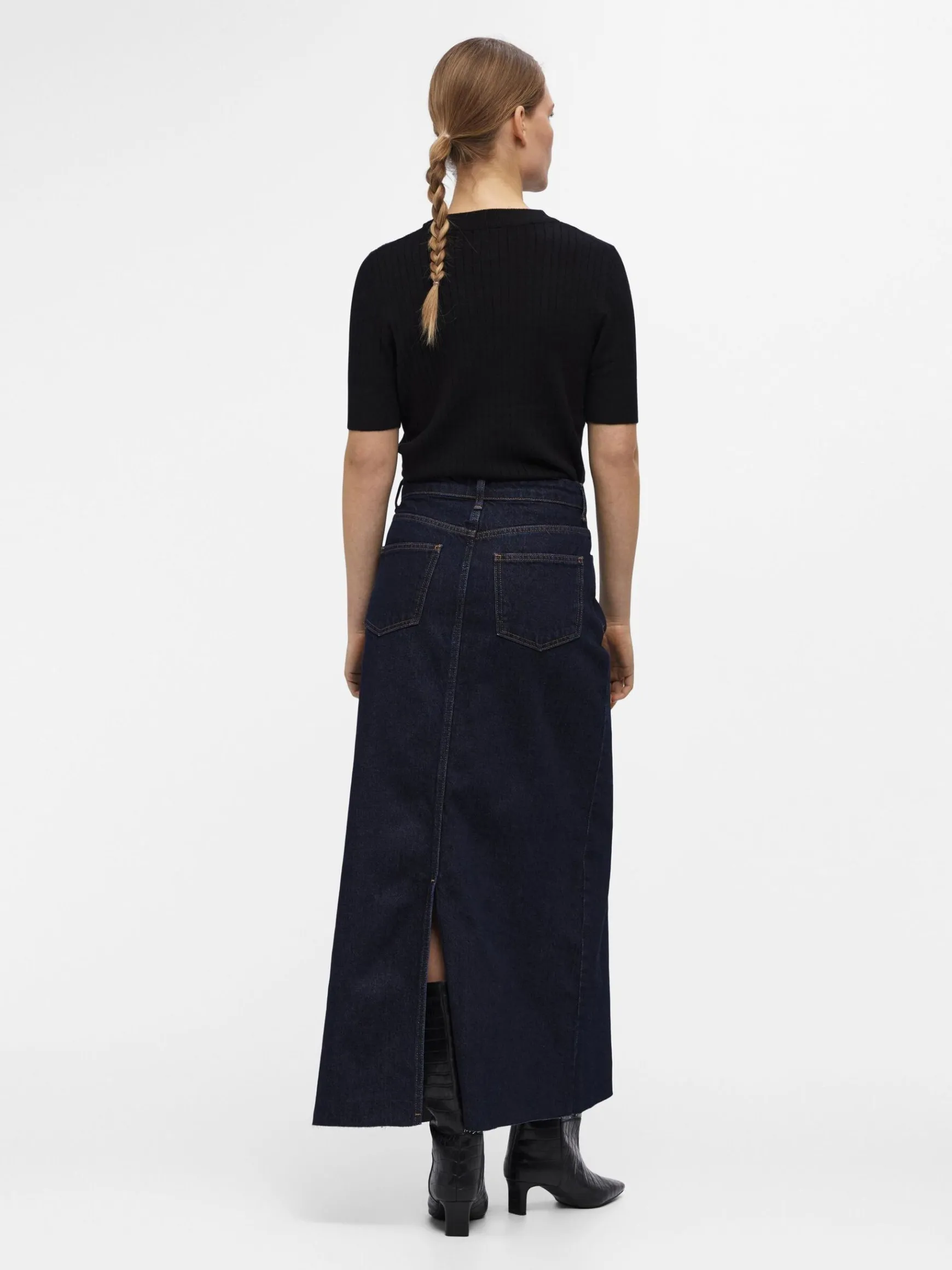 Dame OBJECT OBJNOELLE STRIKKET TOP