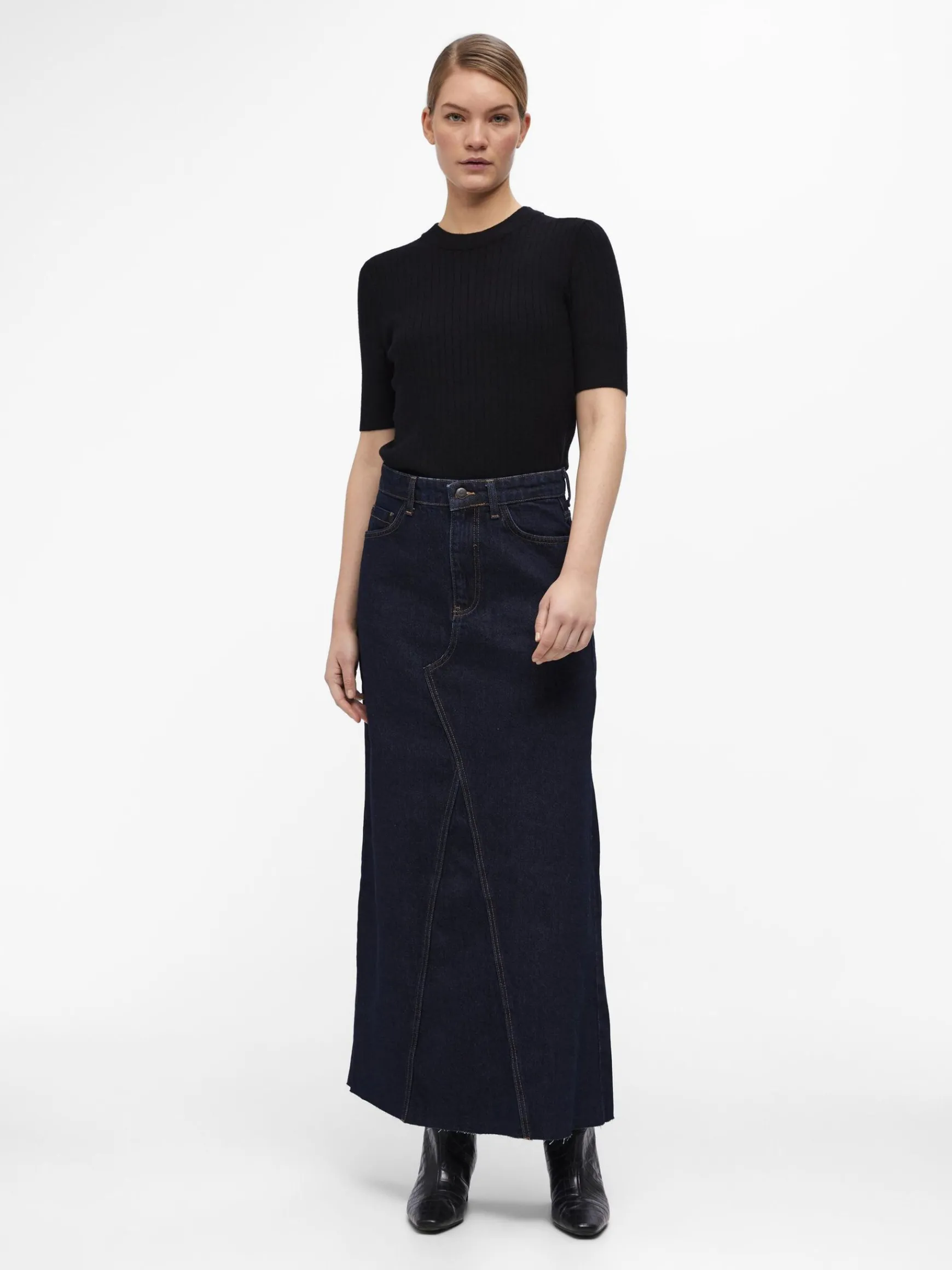 Dame OBJECT OBJNOELLE STRIKKET TOP