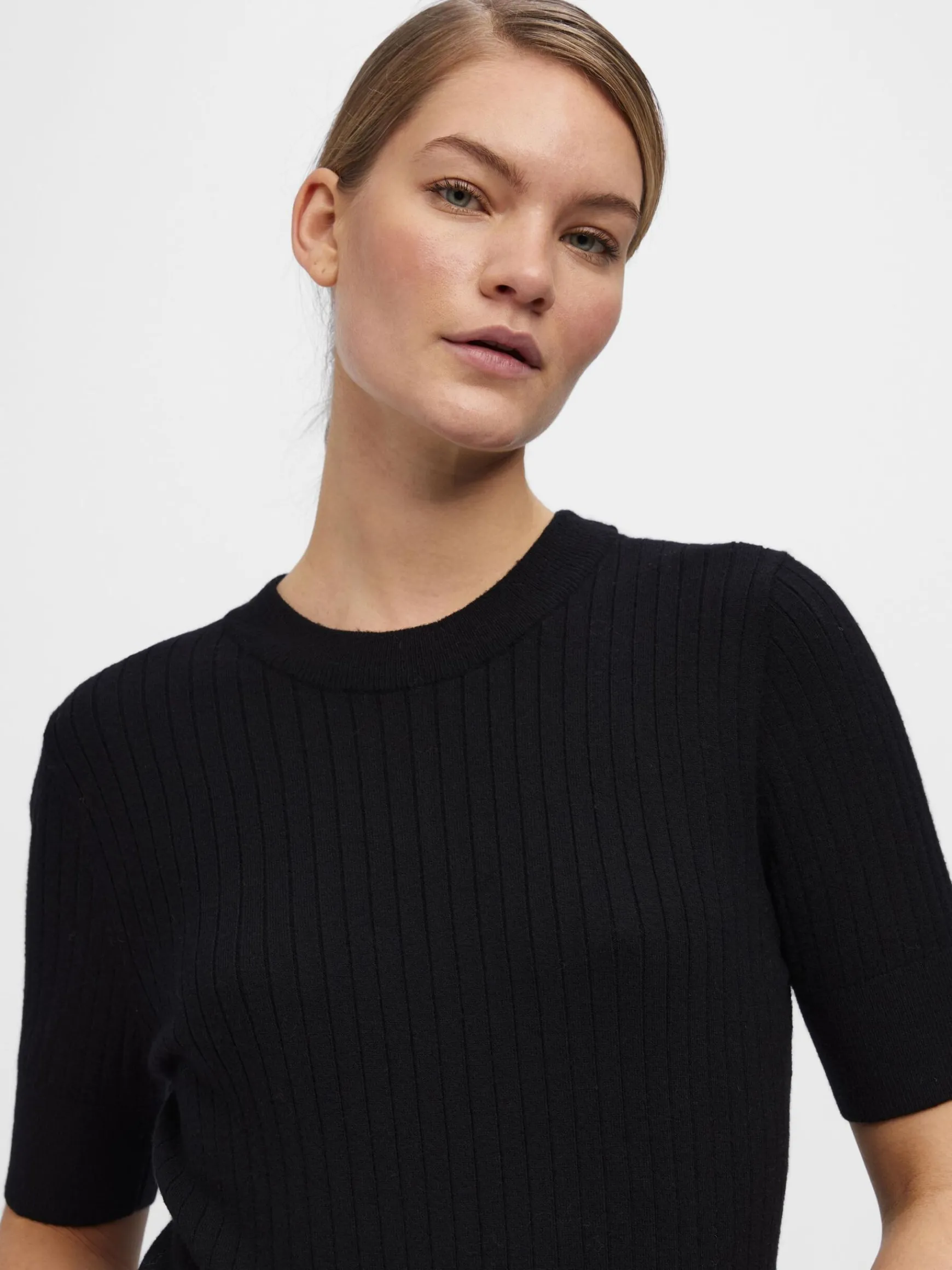 Dame OBJECT OBJNOELLE STRIKKET TOP