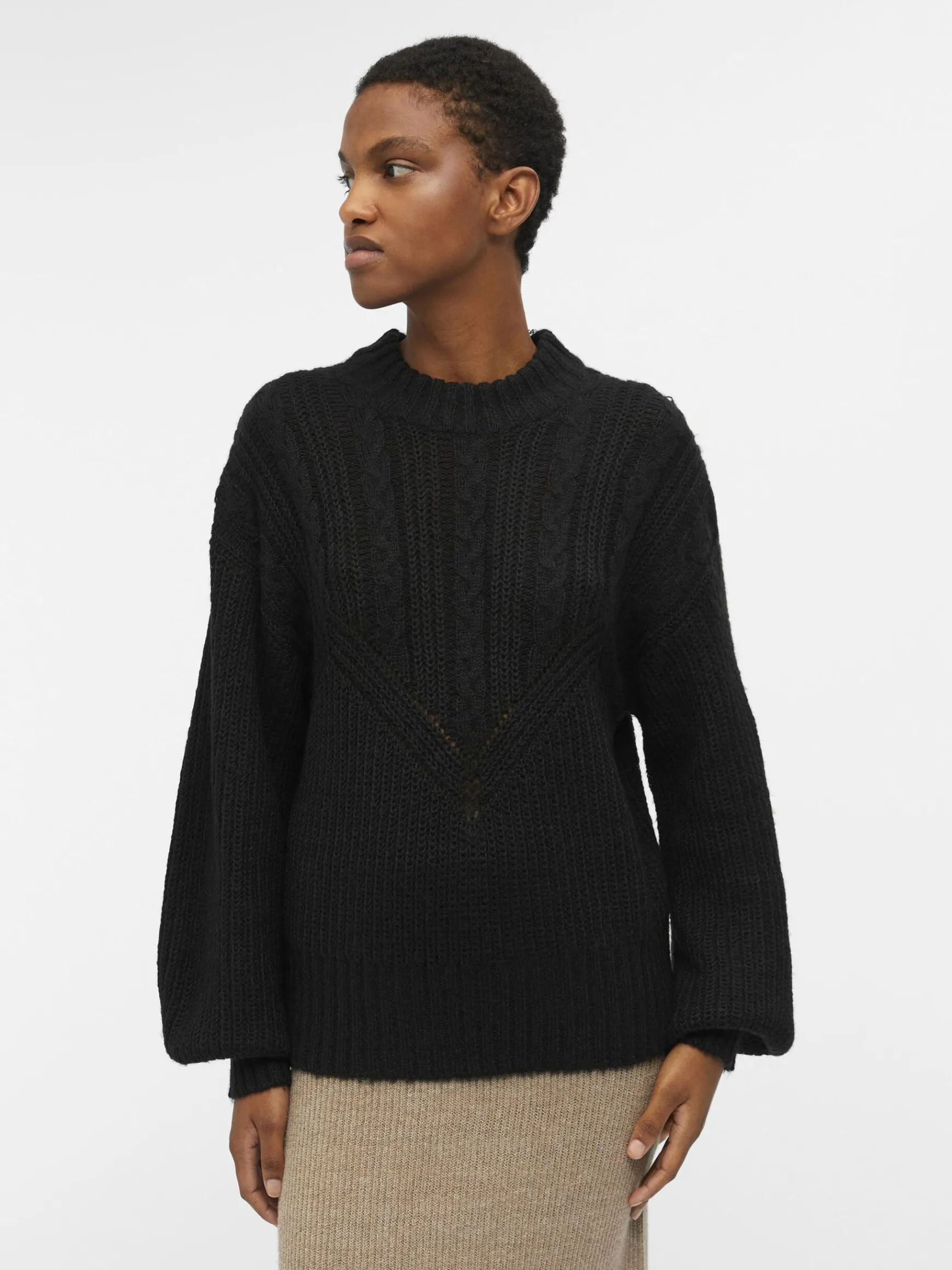 Dame OBJECT OBJNOVA STELLA PULLOVER