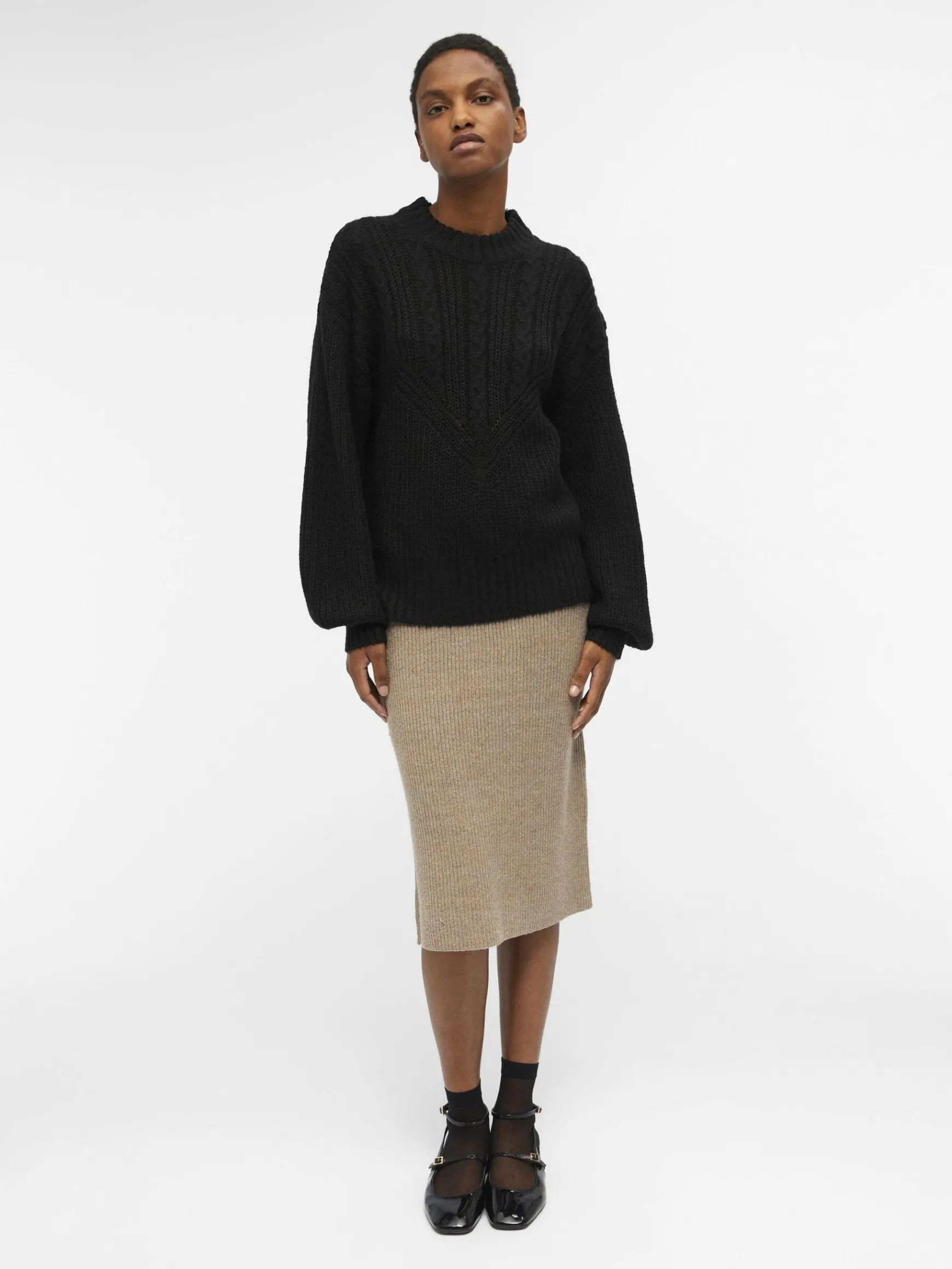 Dame OBJECT OBJNOVA STELLA PULLOVER