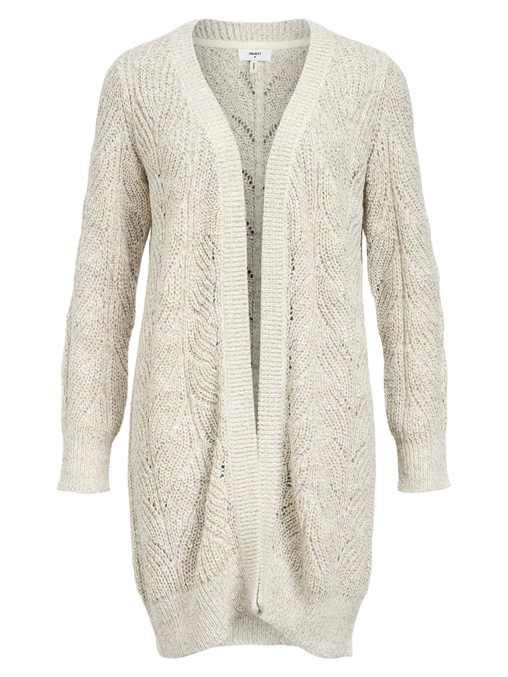 Dame OBJECT OBJNOVA STELLA STRIKKET CARDIGAN