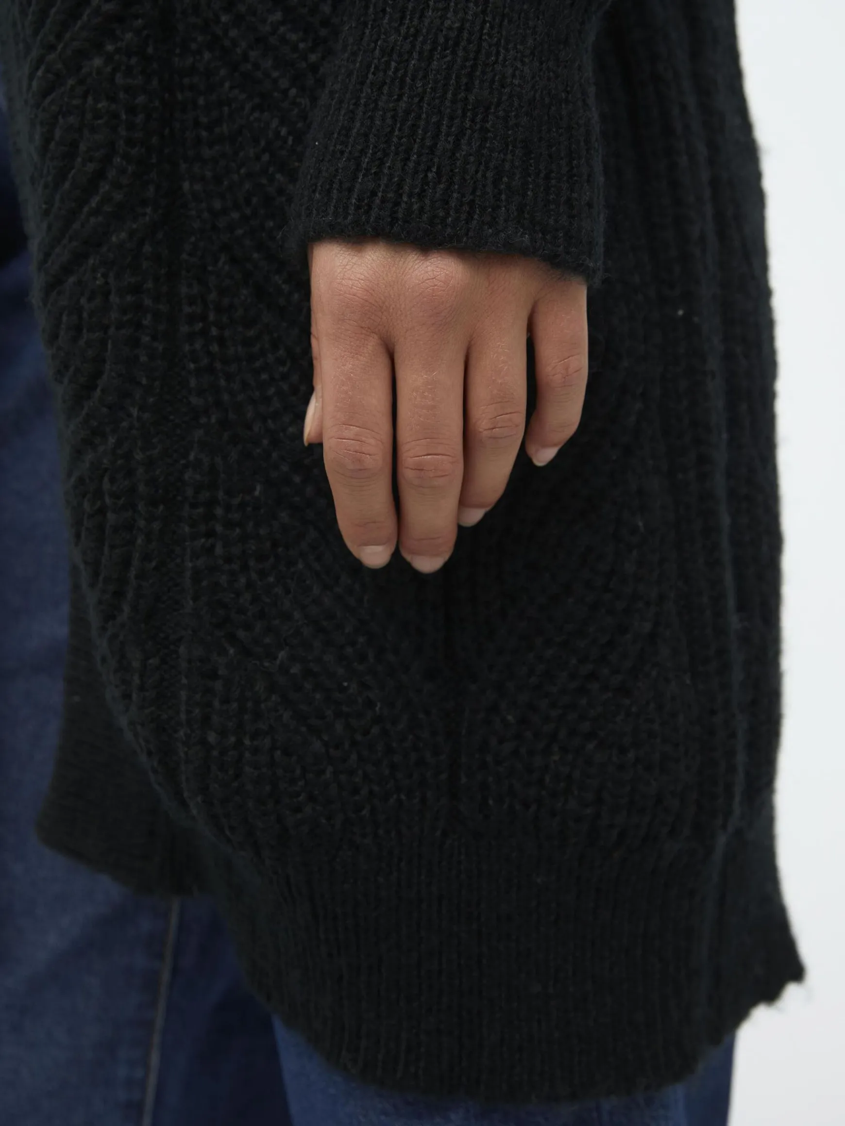 Dame OBJECT OBJNOVA STELLA STRIKKET CARDIGAN